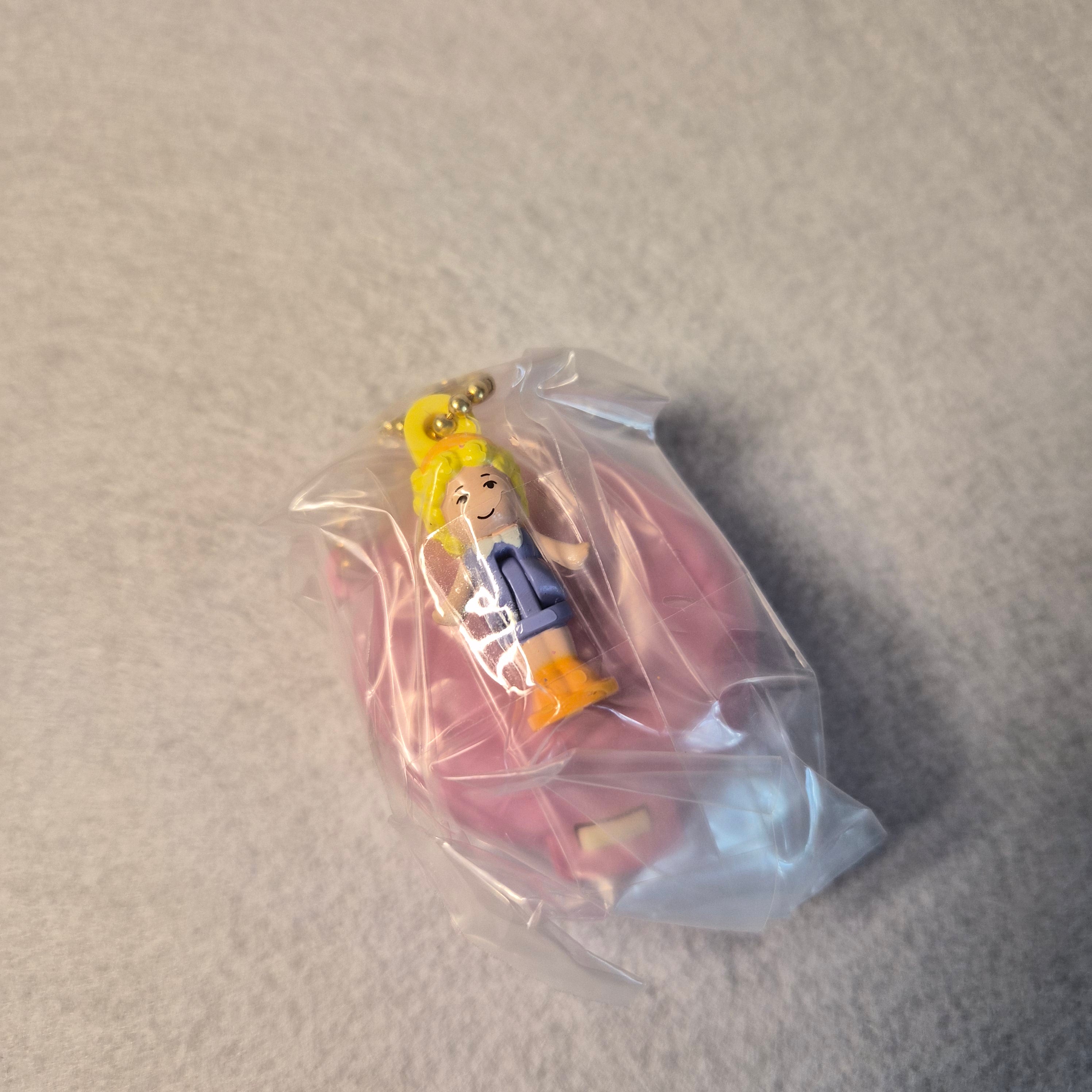 💖 Nostalgia de Bolsillo: Miniaturas Coleccionables Polly Pocket 🗝️ Serie 1