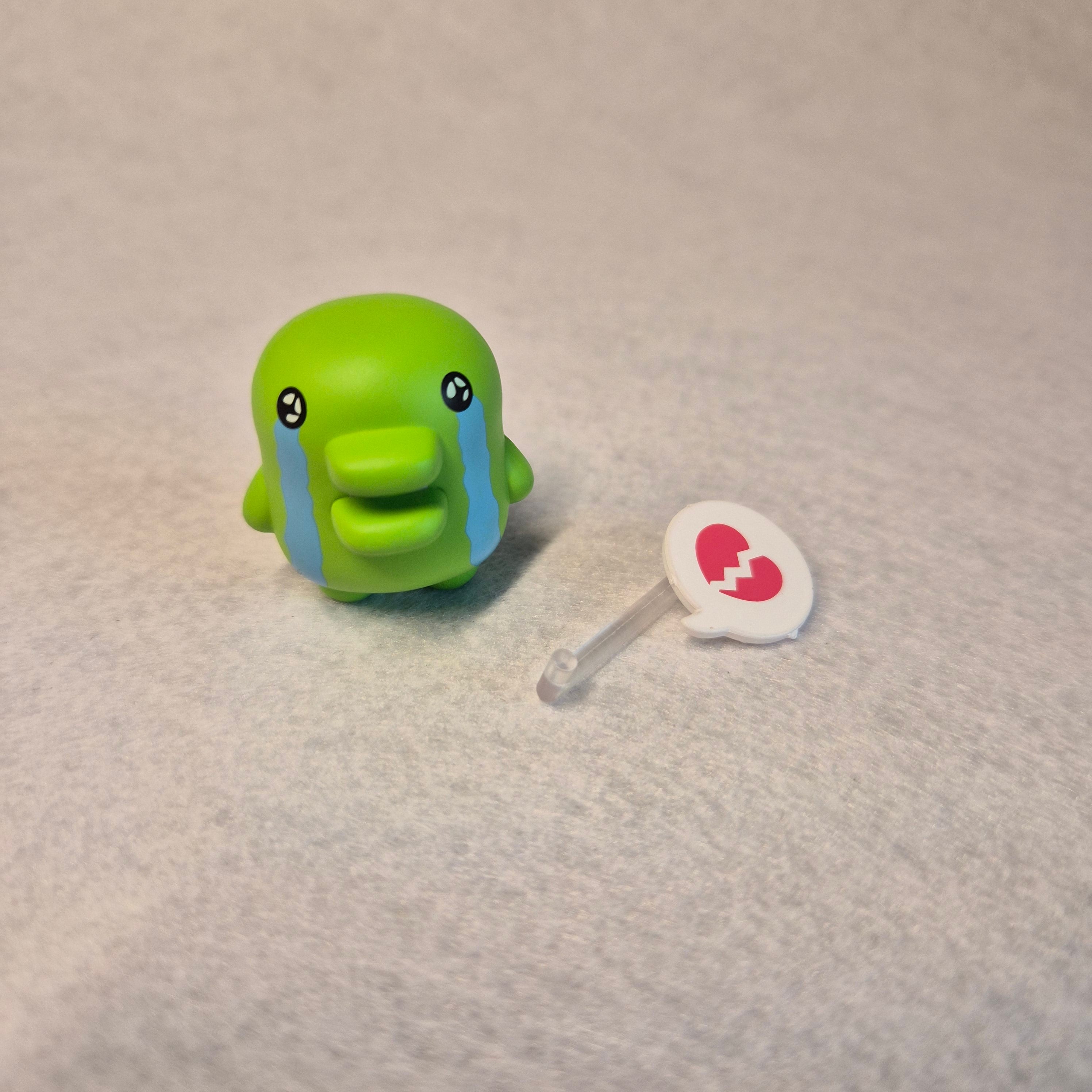 ¡Emofig! Tamagotchi: Puro Drama Retro 🎭