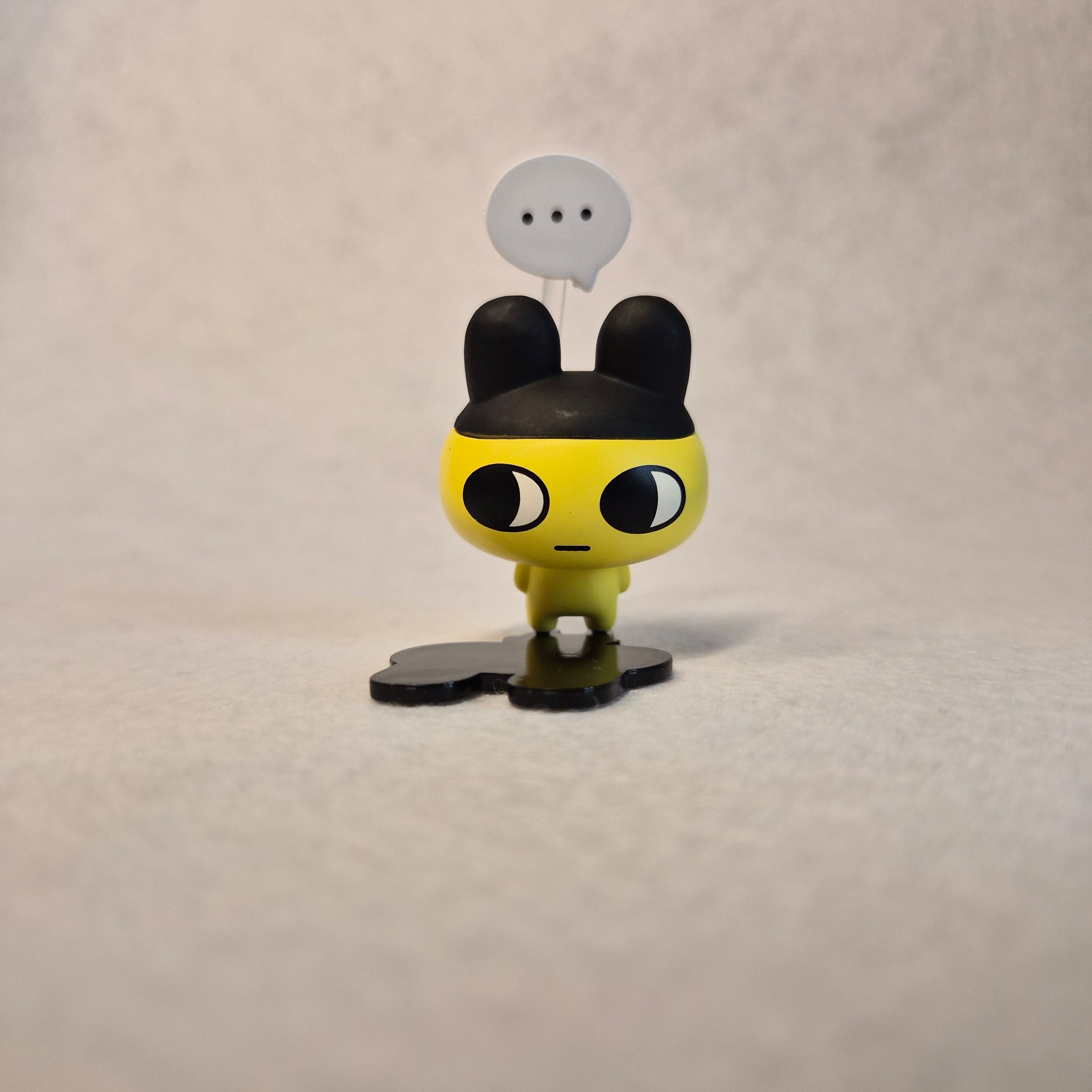 ¡Emofig! Tamagotchi: Puro Drama Retro 🎭