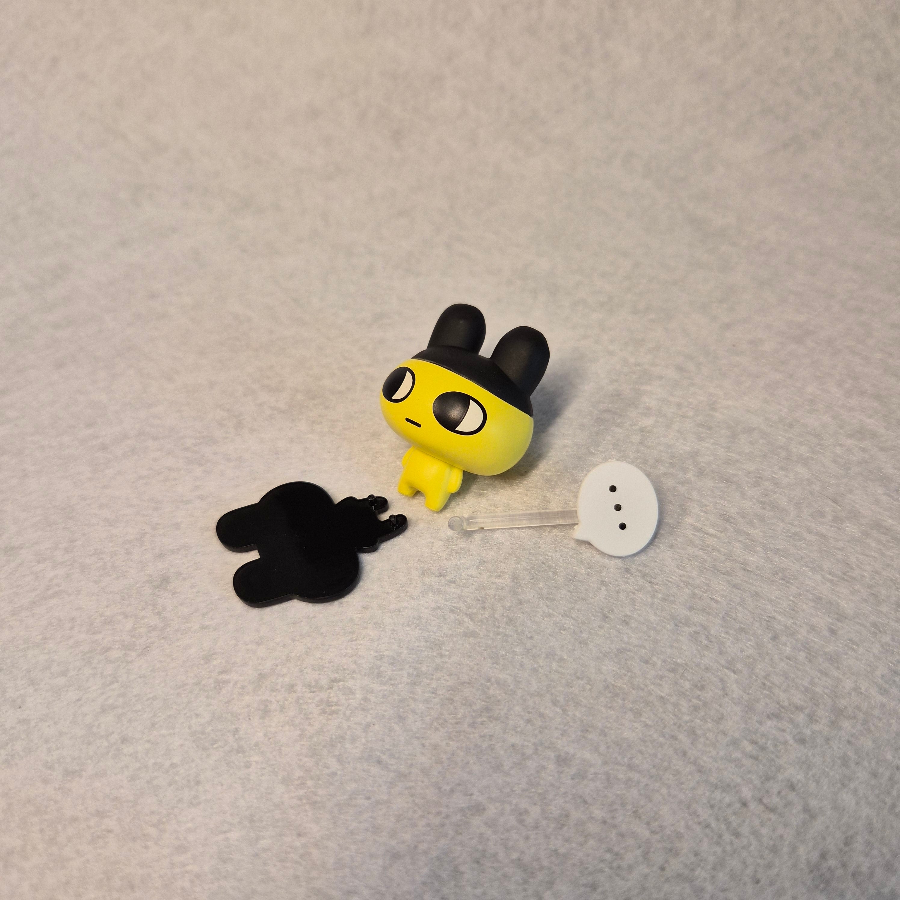 ¡Emofig! Tamagotchi: Puro Drama Retro 🎭