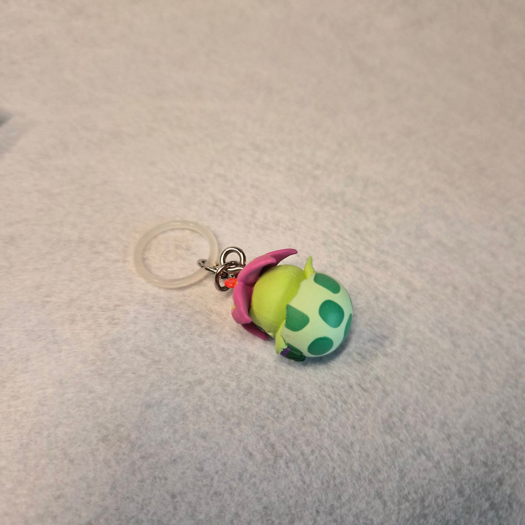 🦖 Digimon Mascot Keychains