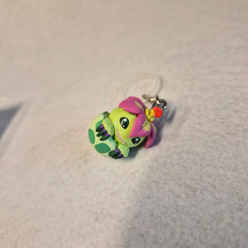 🦖 Digimon Mascot Keychains