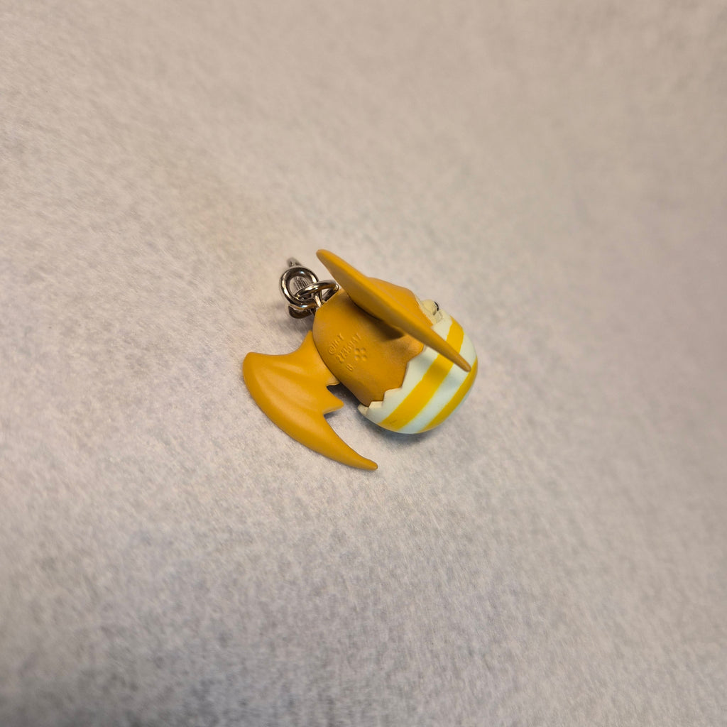 🦖 Digimon Mascot Keychains