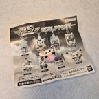 🦖 Digimon Mascot Keychains