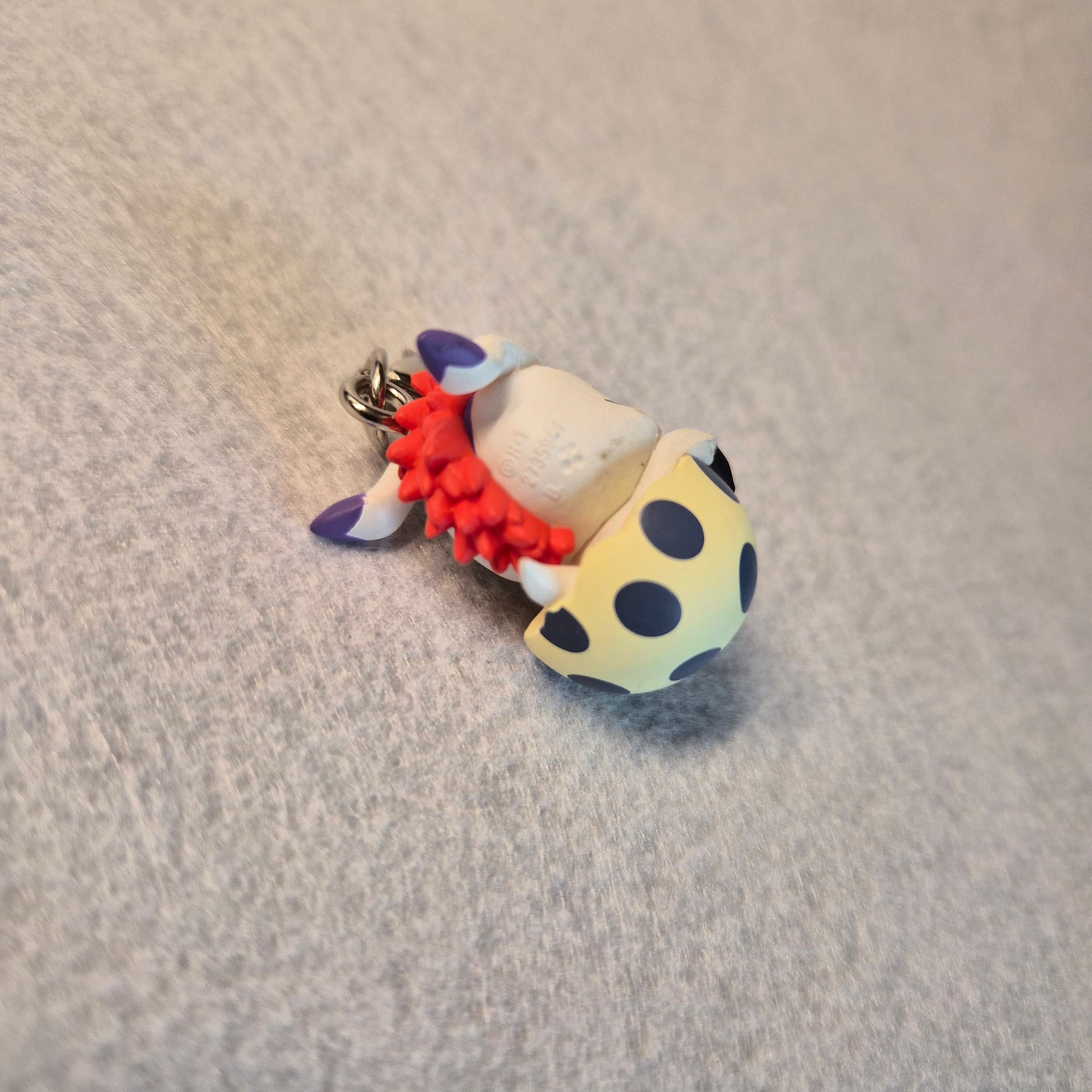 🦖 Digimon Mascot Keychains