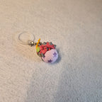 🦖 Digimon Mascot Keychains