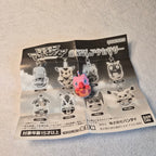 🦖 Digimon Mascot Keychains