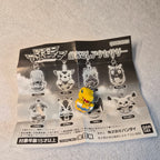🦖 Digimon Mascot Keychains