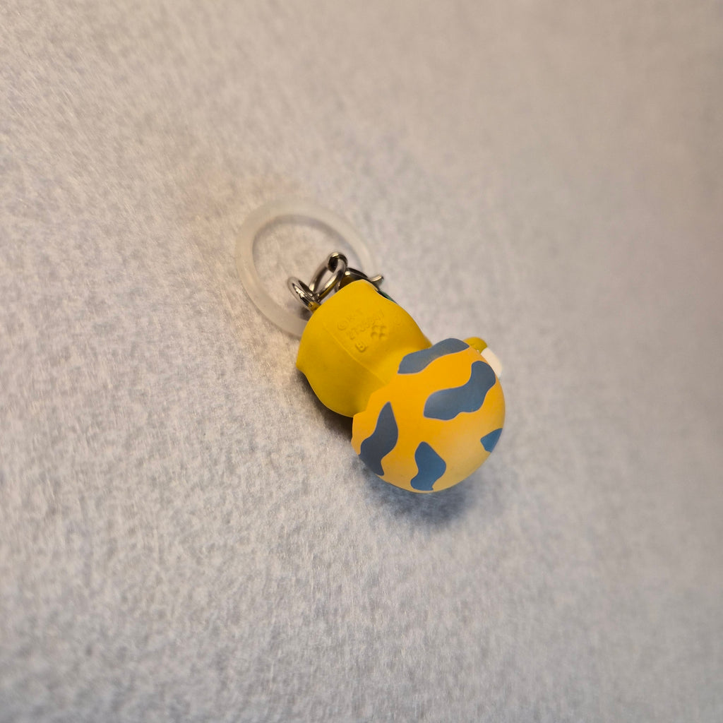 🦖 Digimon Mascot Keychains