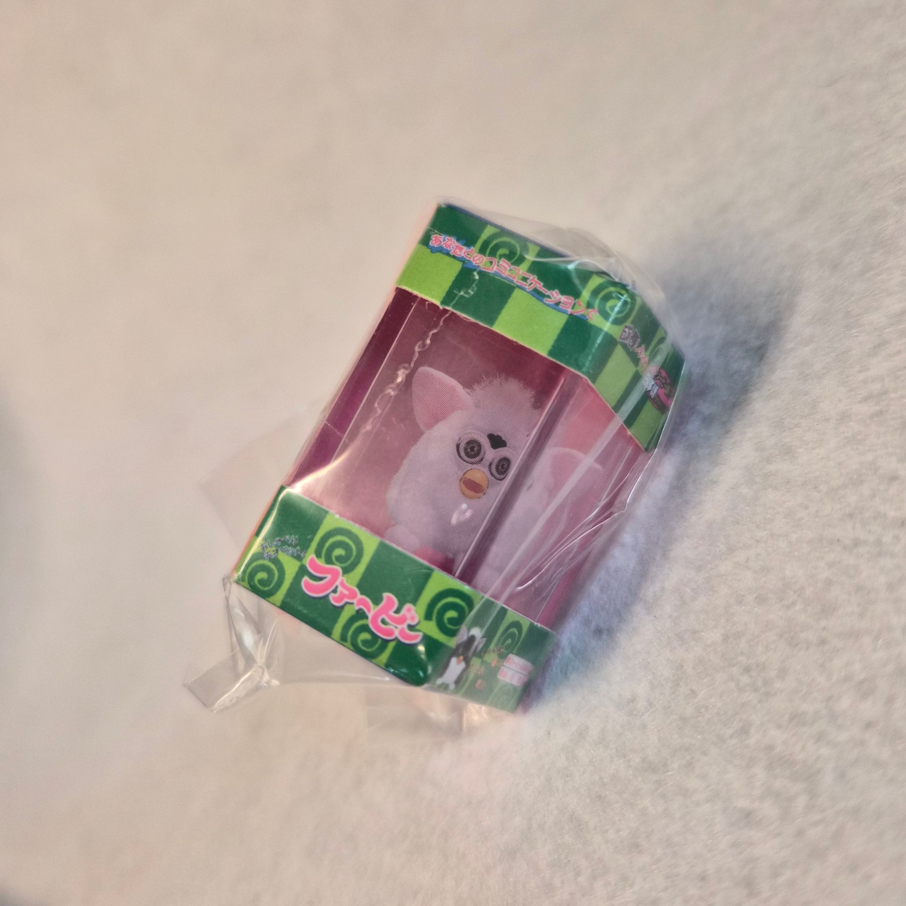 🧸 Furby Retro Miniature Collection 💜