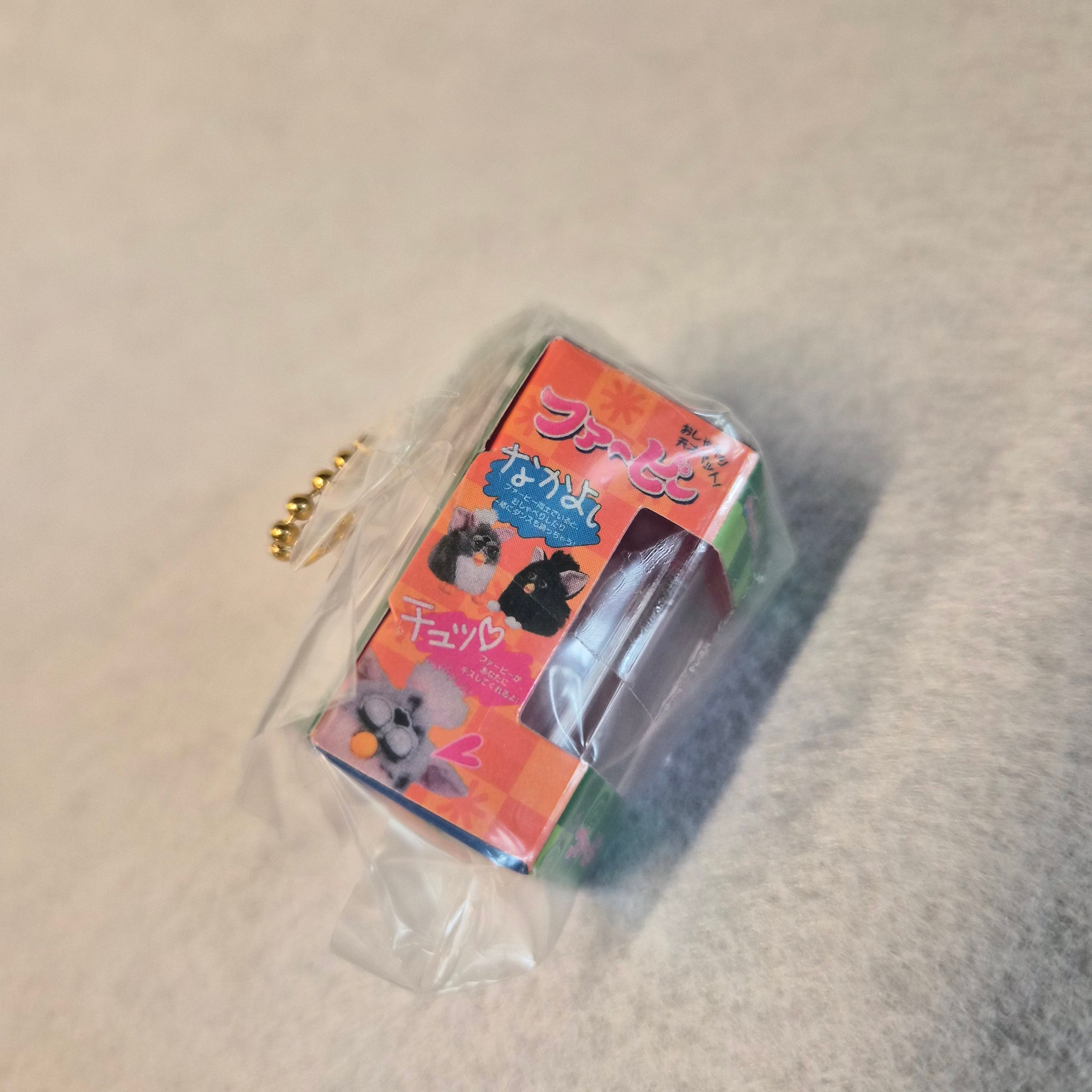 🧸 Furby Retro Miniature Collection 💜