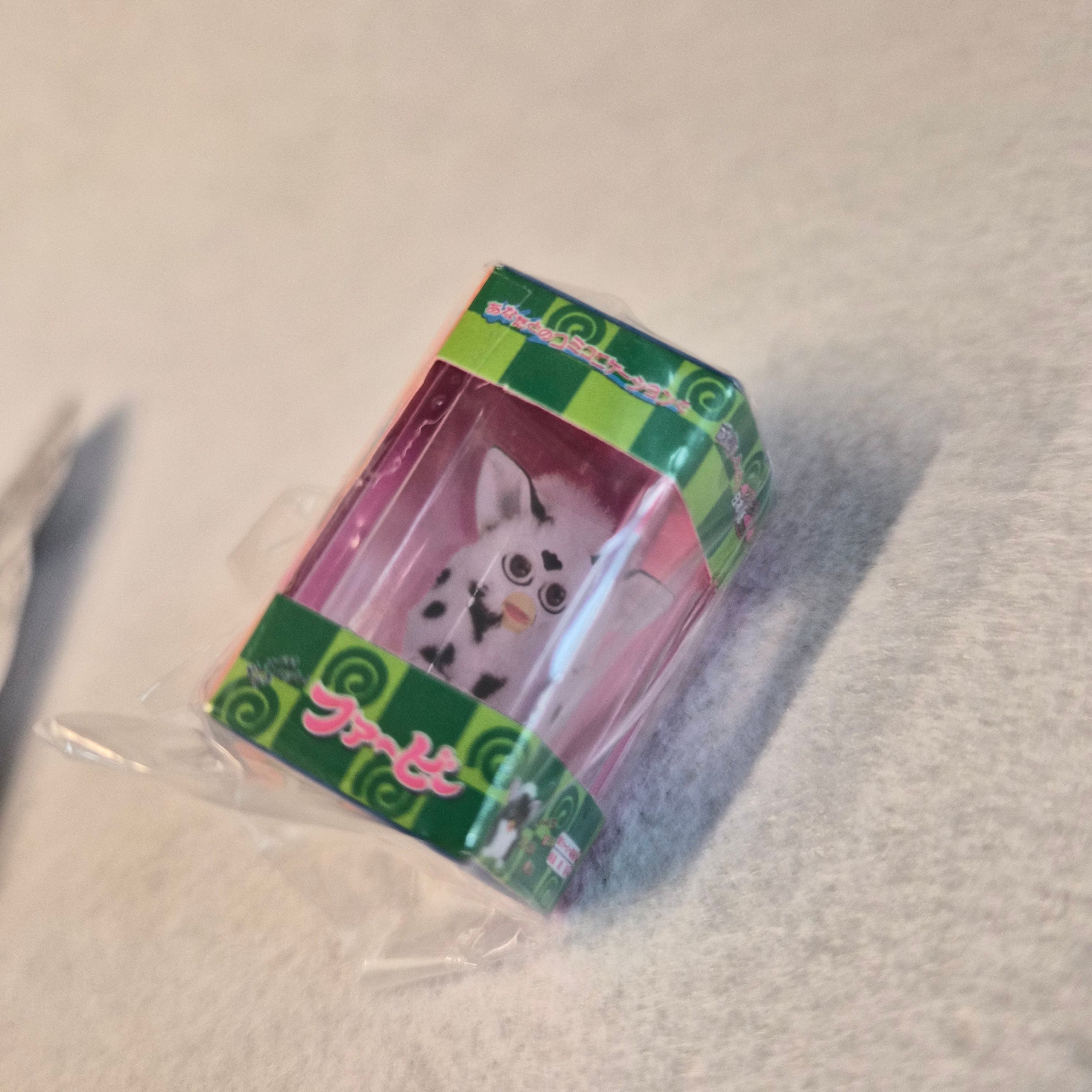 🧸 Furby Retro Miniature Collection 💜