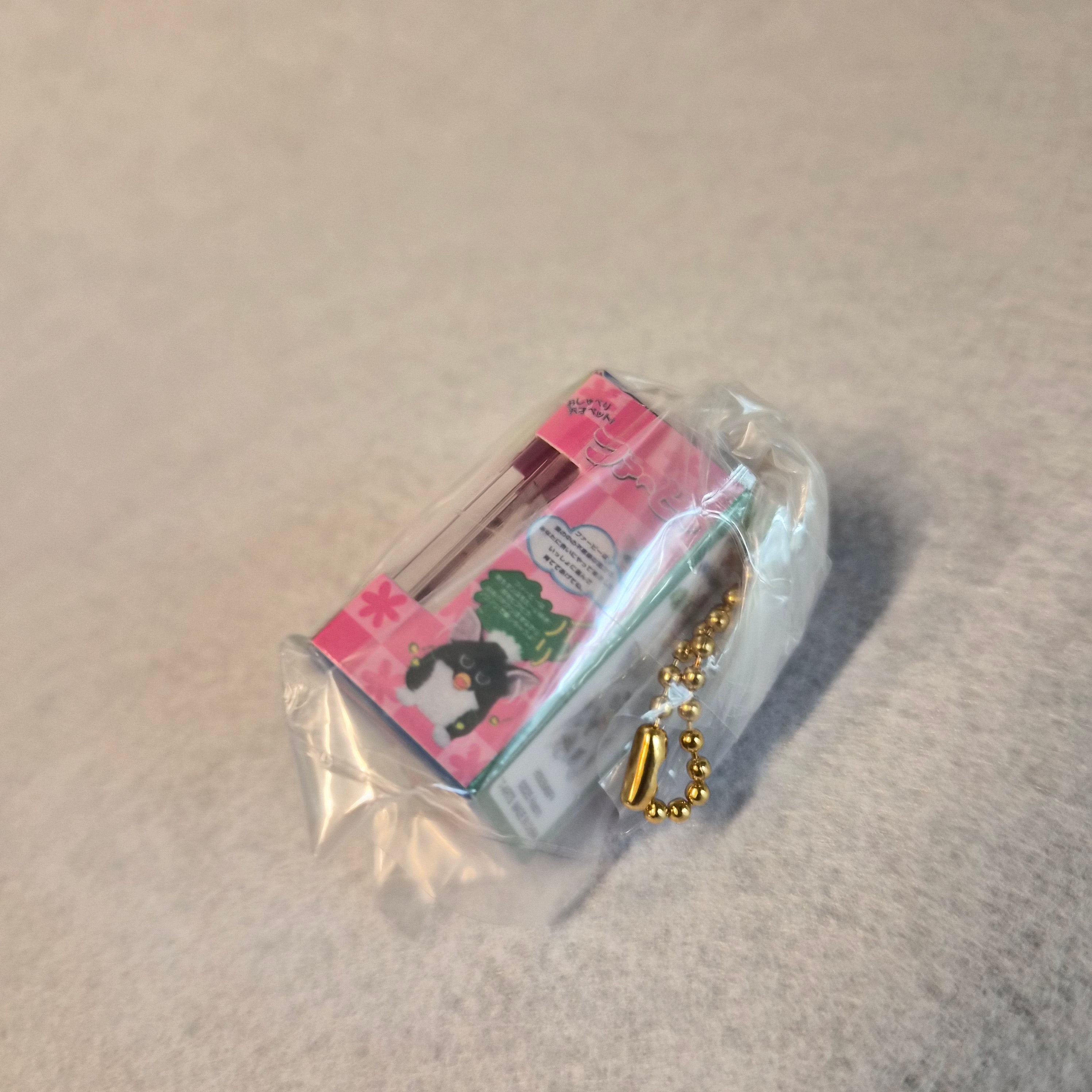 🧸 Furby Retro Miniature Collection 💜