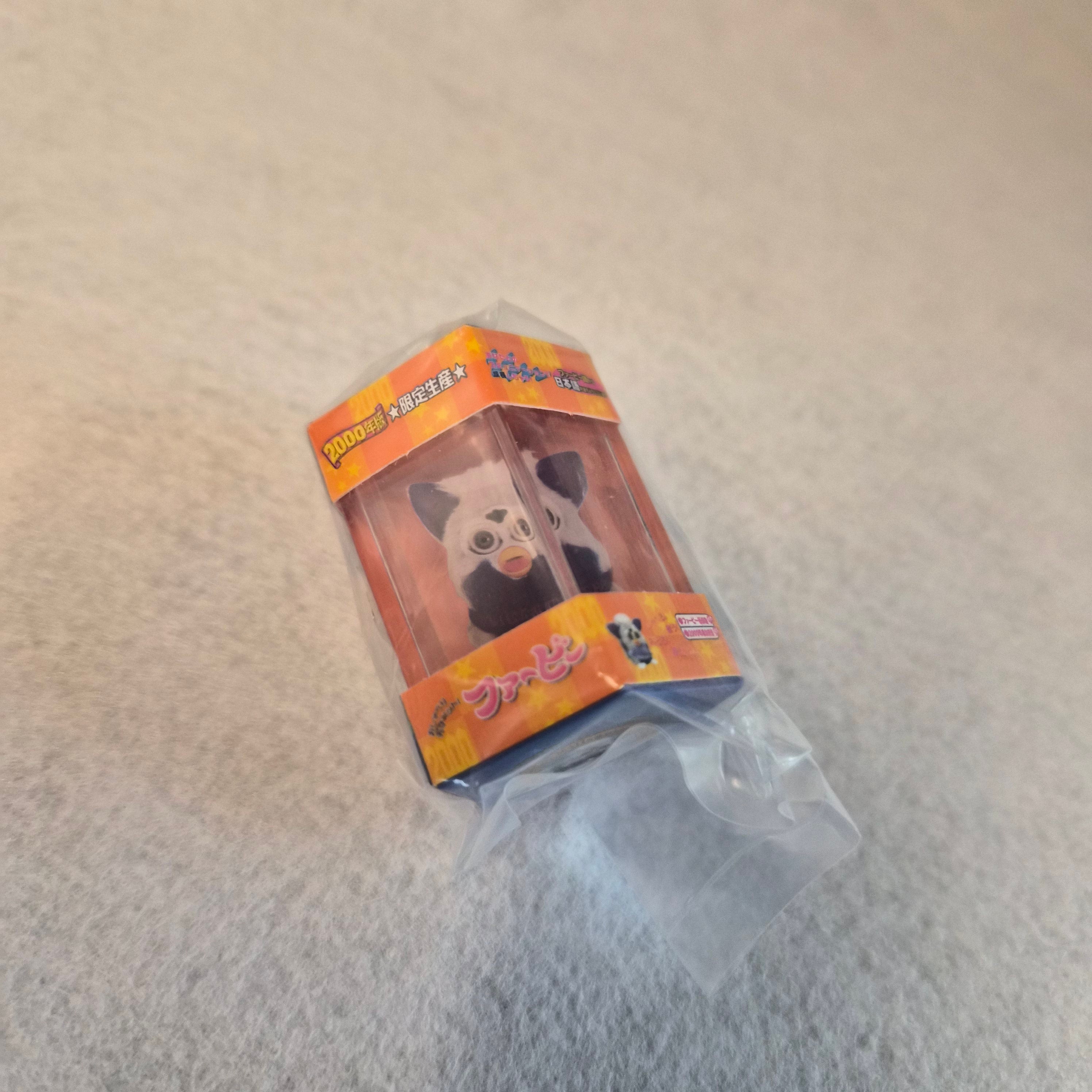 🧸 Furby Retro Miniature Collection 💜