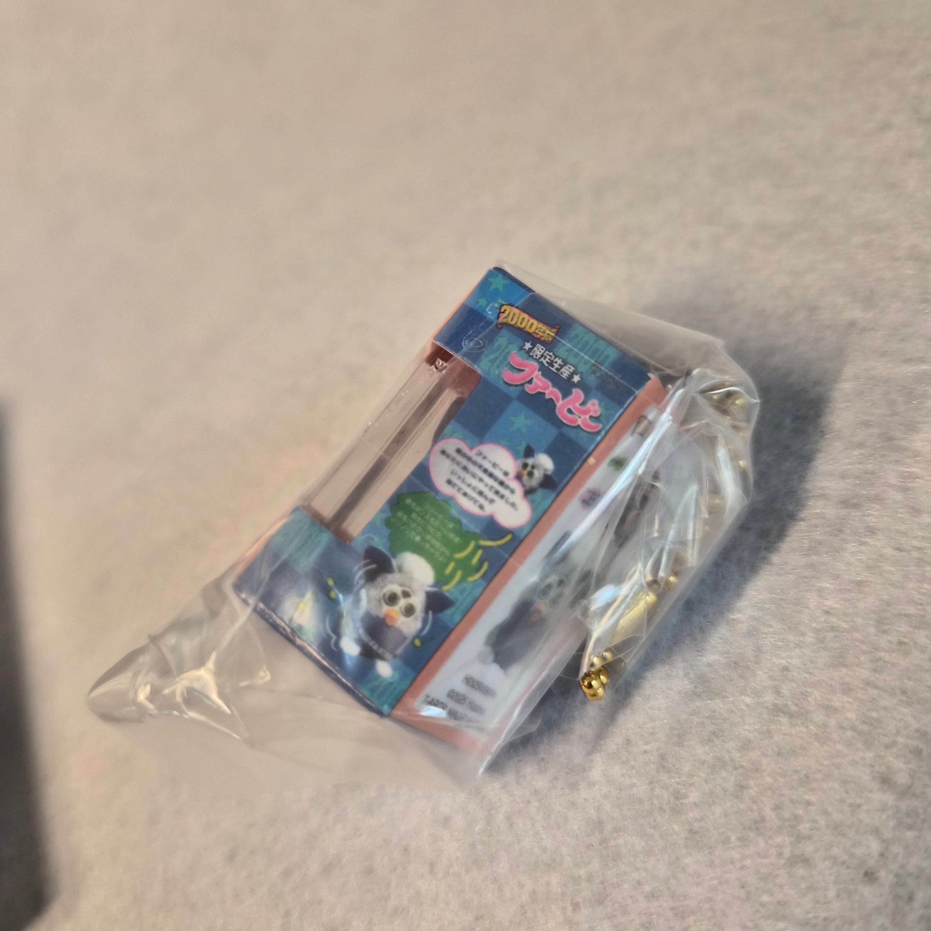 🧸 Furby Retro Miniature Collection 💜