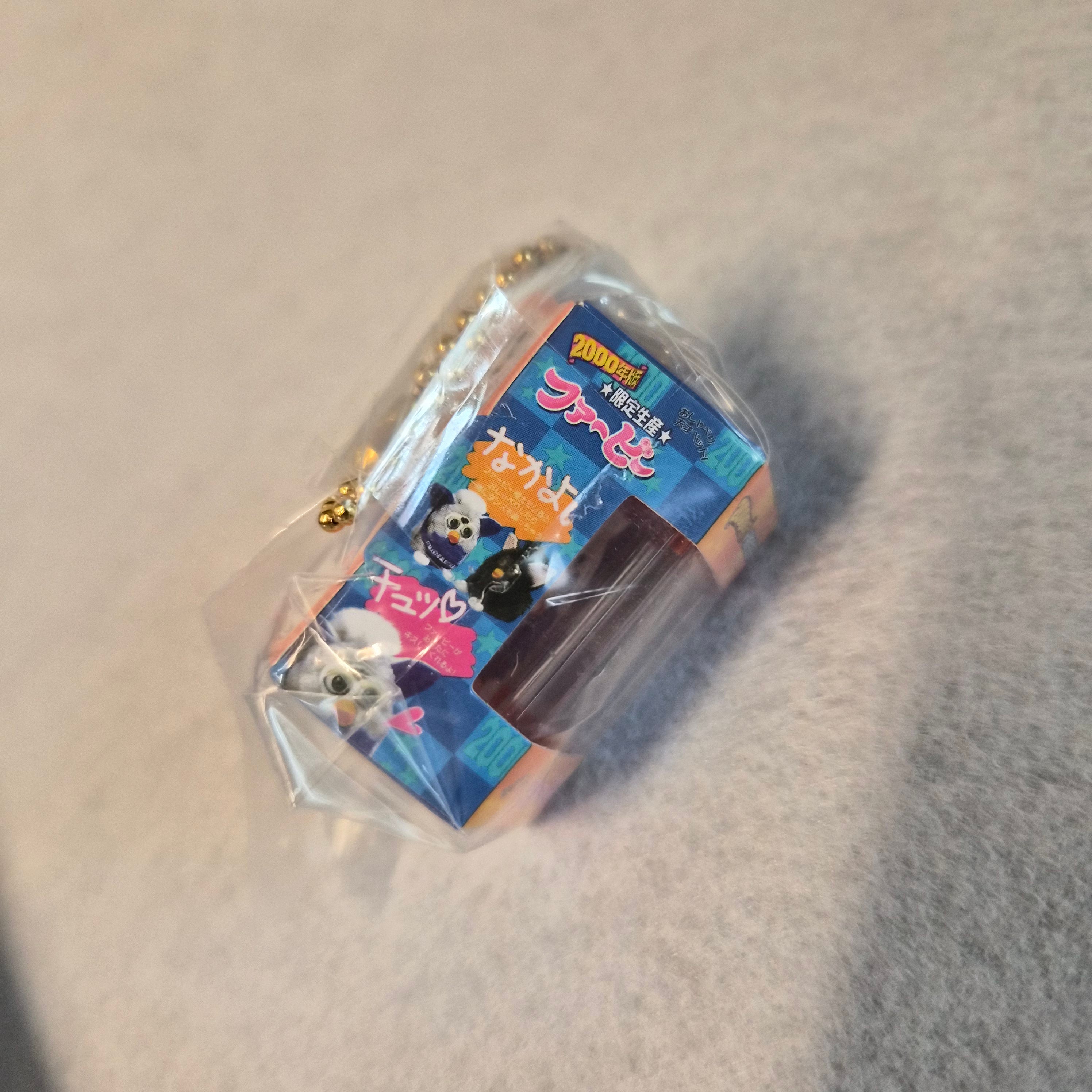 🧸 Furby Retro Miniature Collection 💜