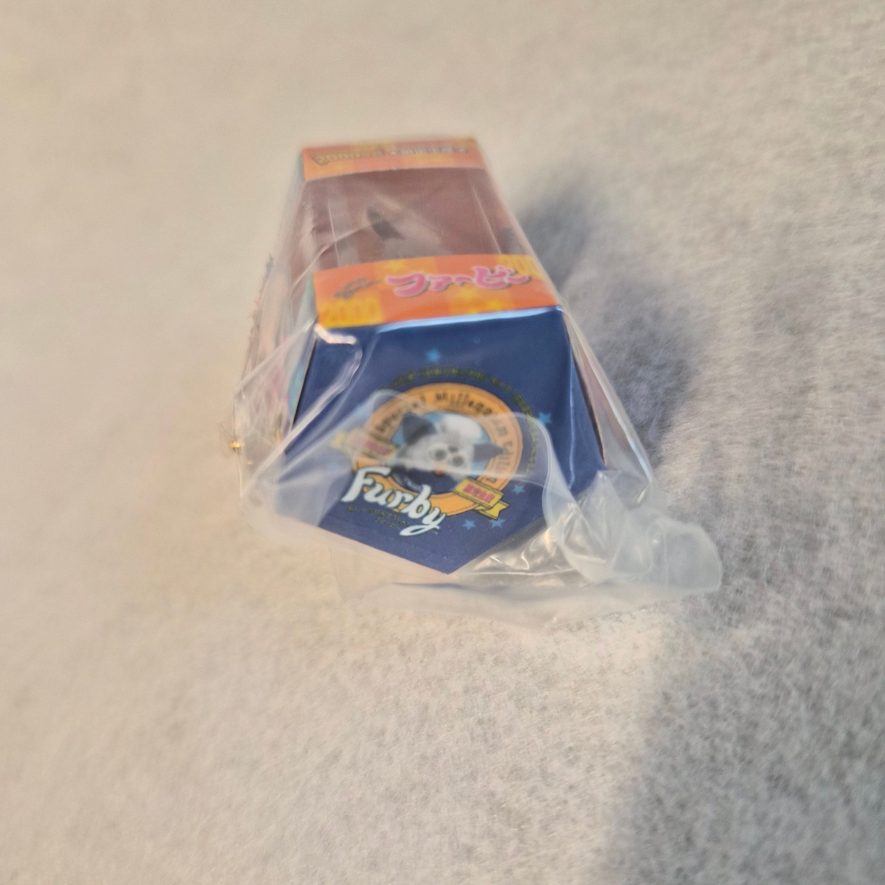 🧸 Furby Retro Miniature Collection 💜