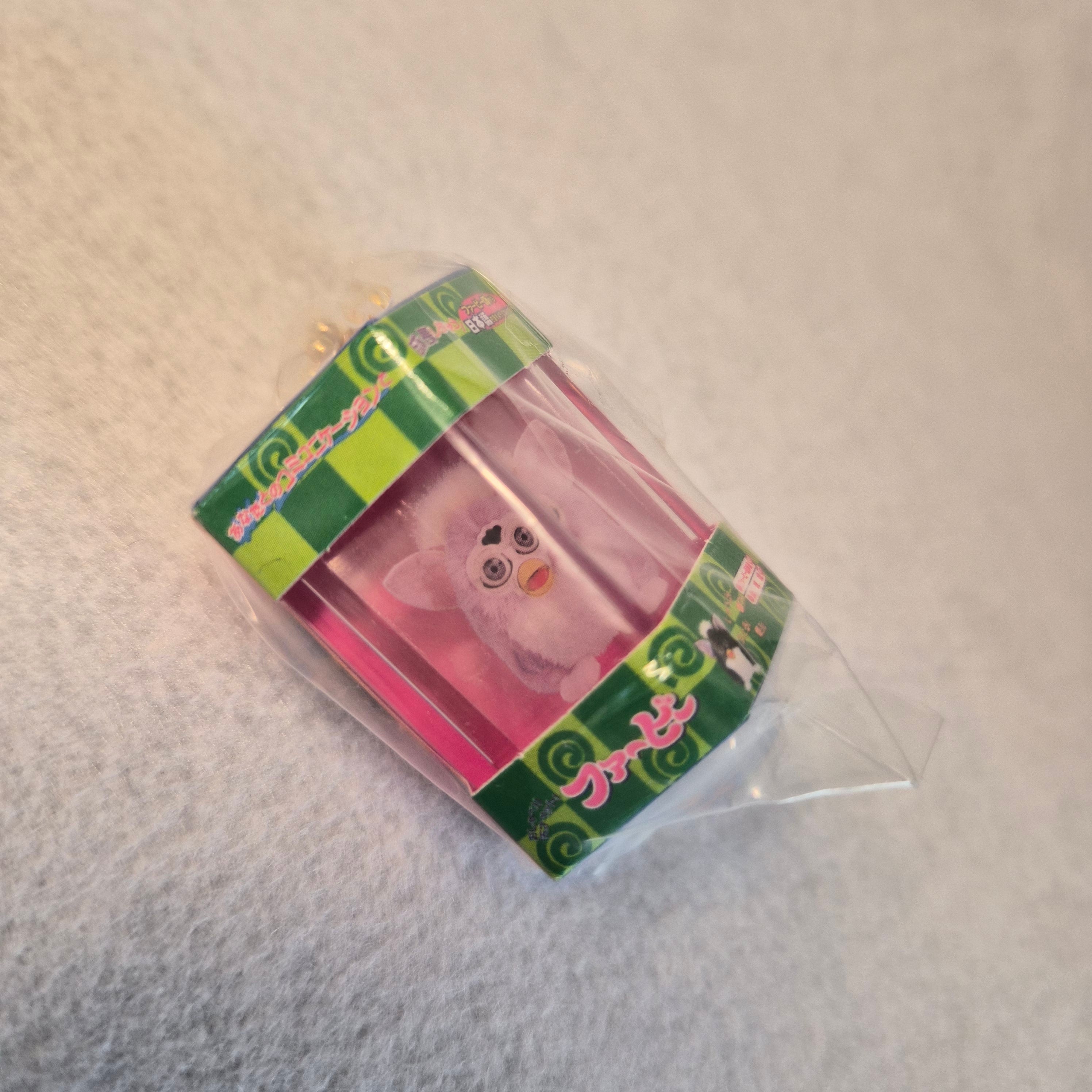 🧸 Furby Retro Miniature Collection 💜