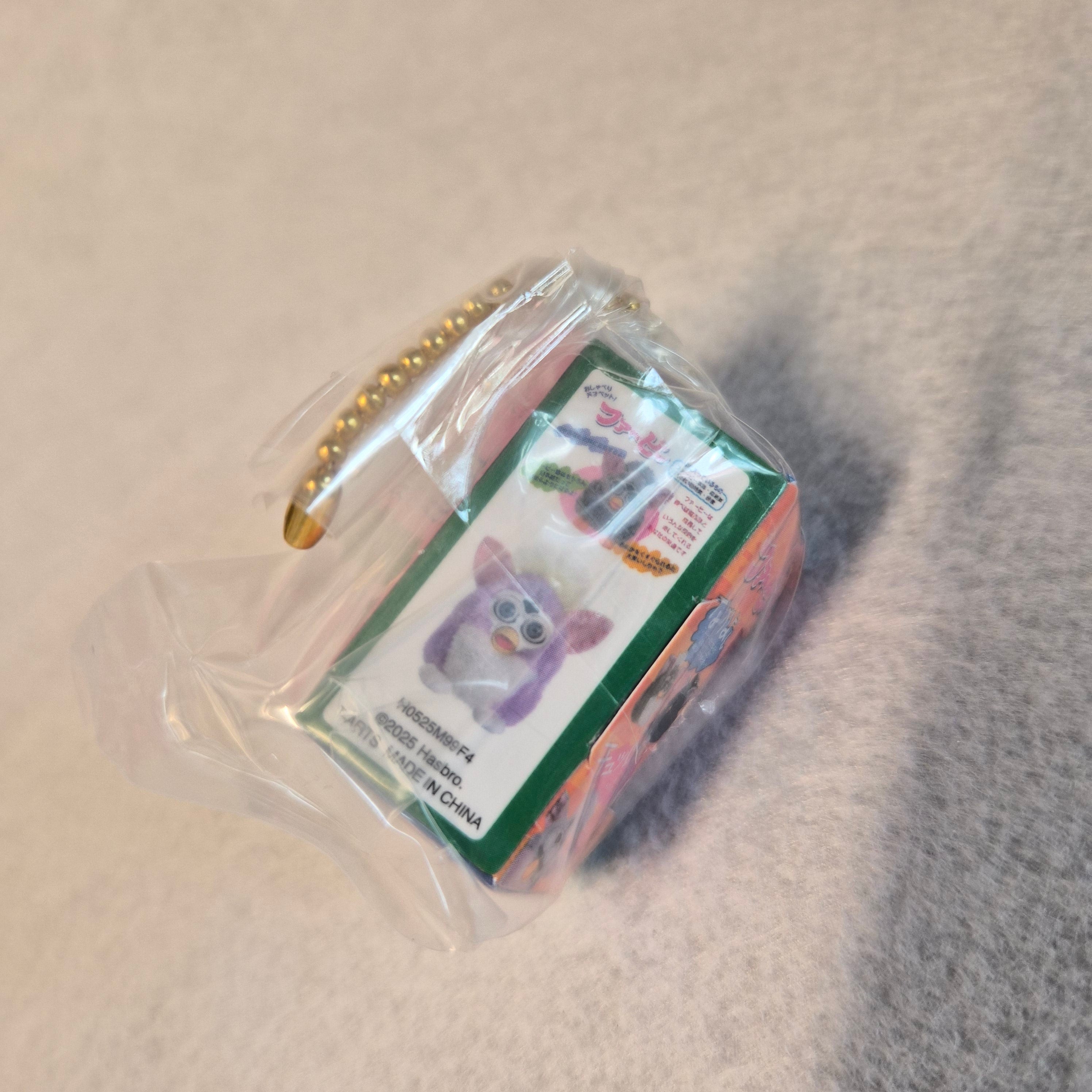 🧸 Furby Retro Miniature Collection 💜