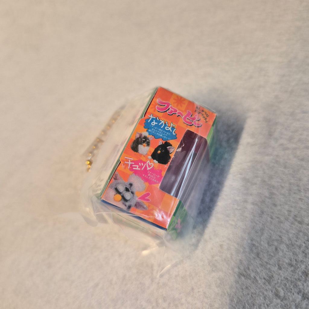 🧸 Furby Retro Miniature Collection 💜