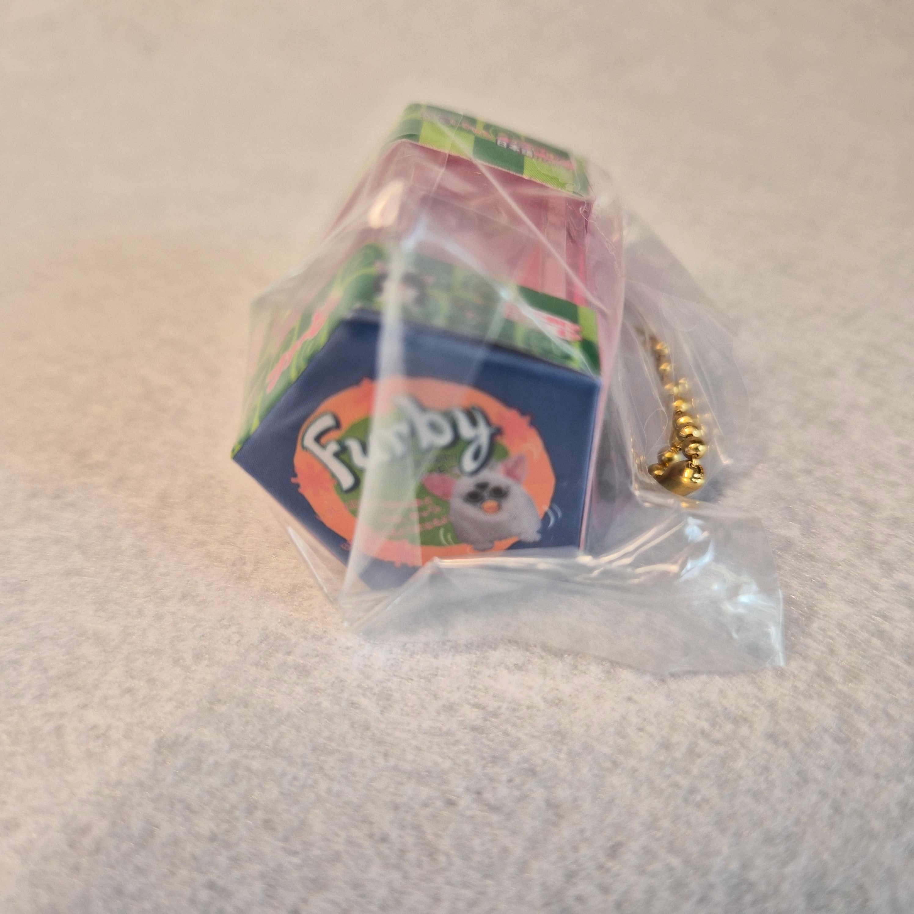 🧸 Furby Retro Miniature Collection 💜