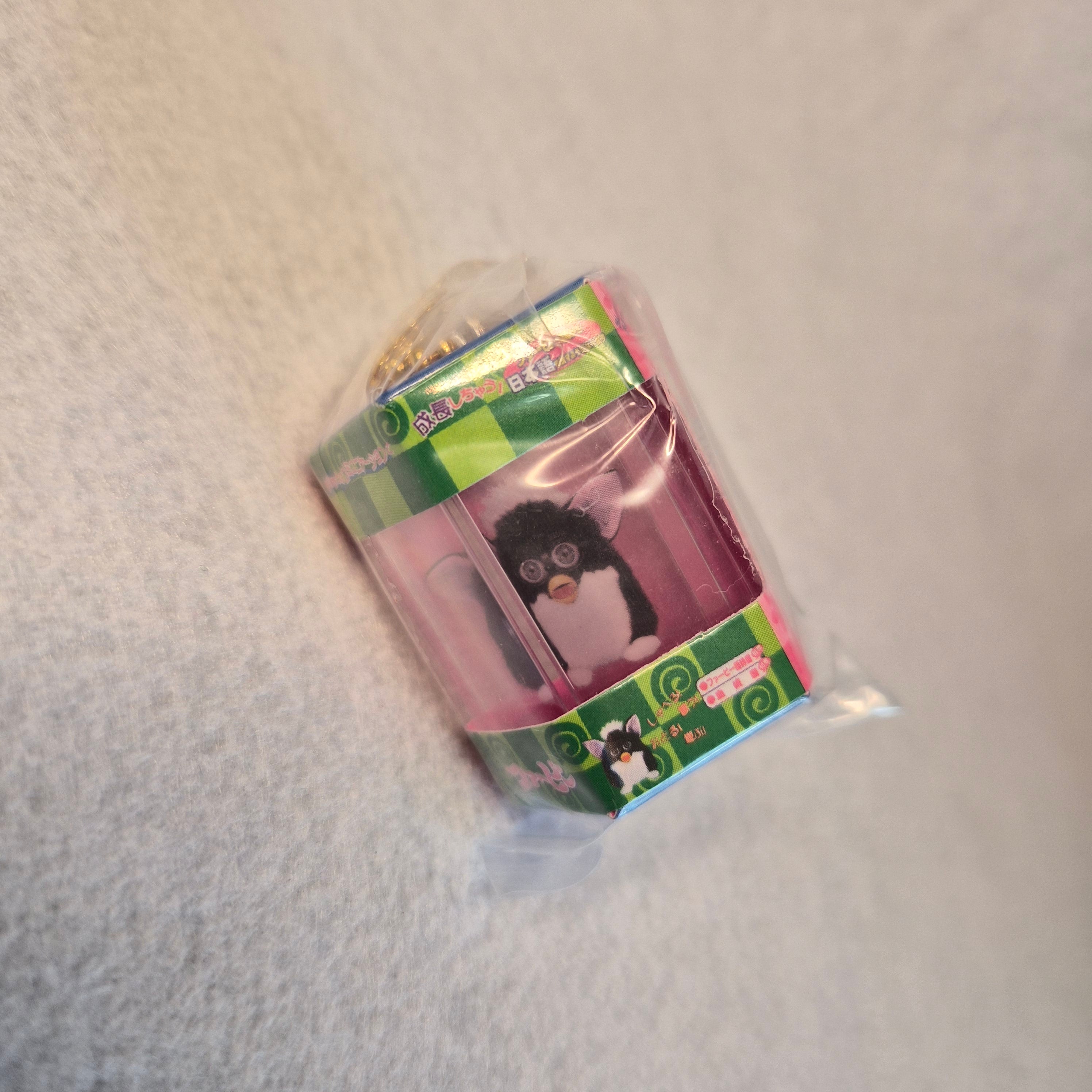 🧸 Furby Retro Miniature Collection 💜