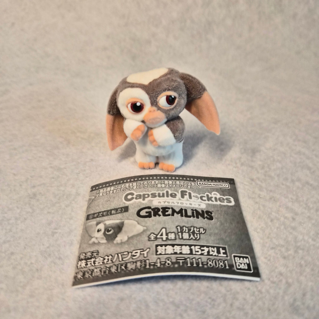 🐾Capsule Flockies Gremlins🍿