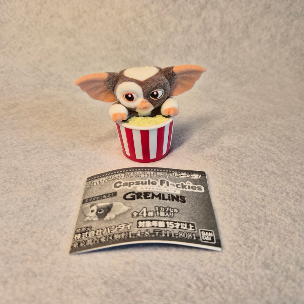 🐾Capsule Flockies Gremlins🍿