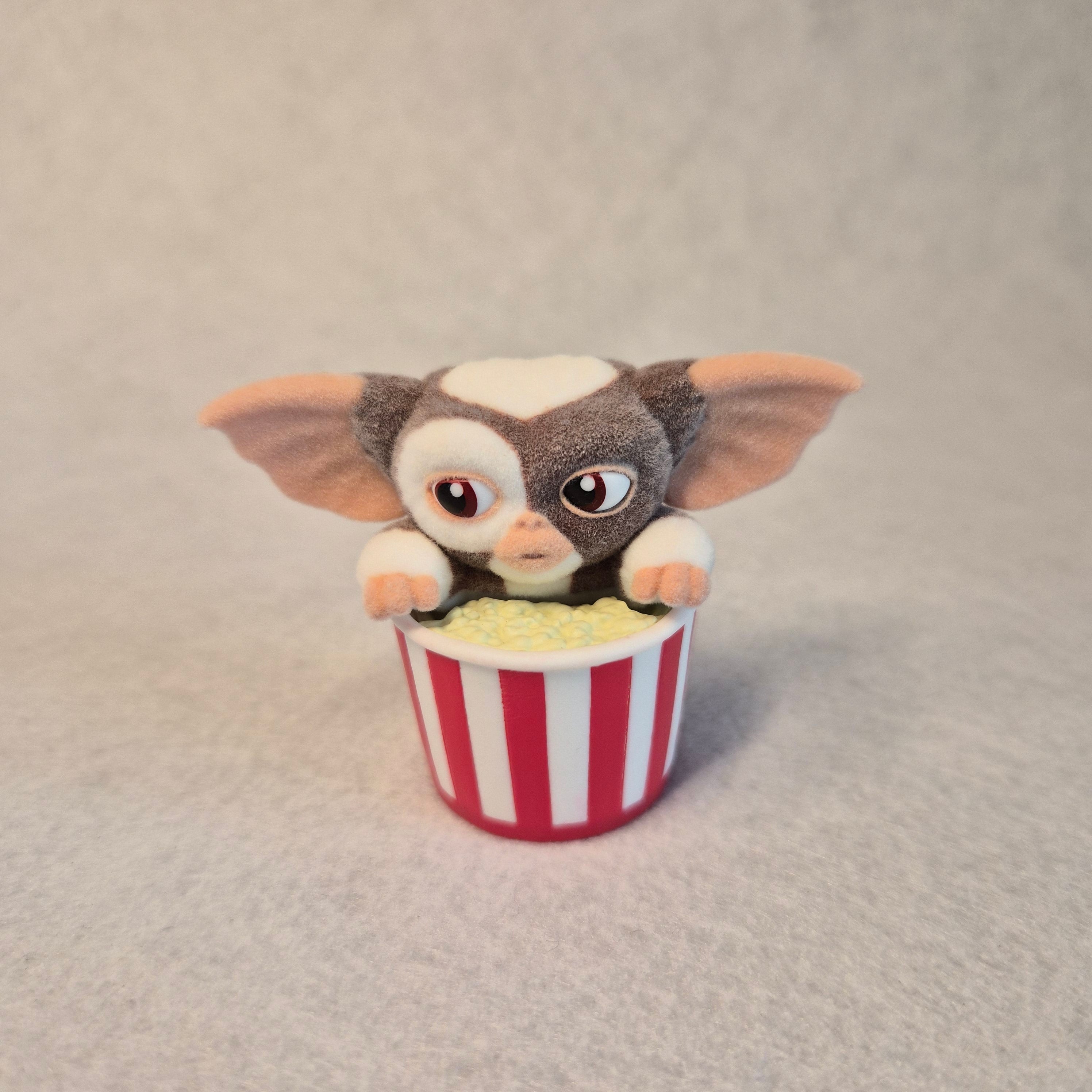 🐾Capsule Flockies Gremlins🍿