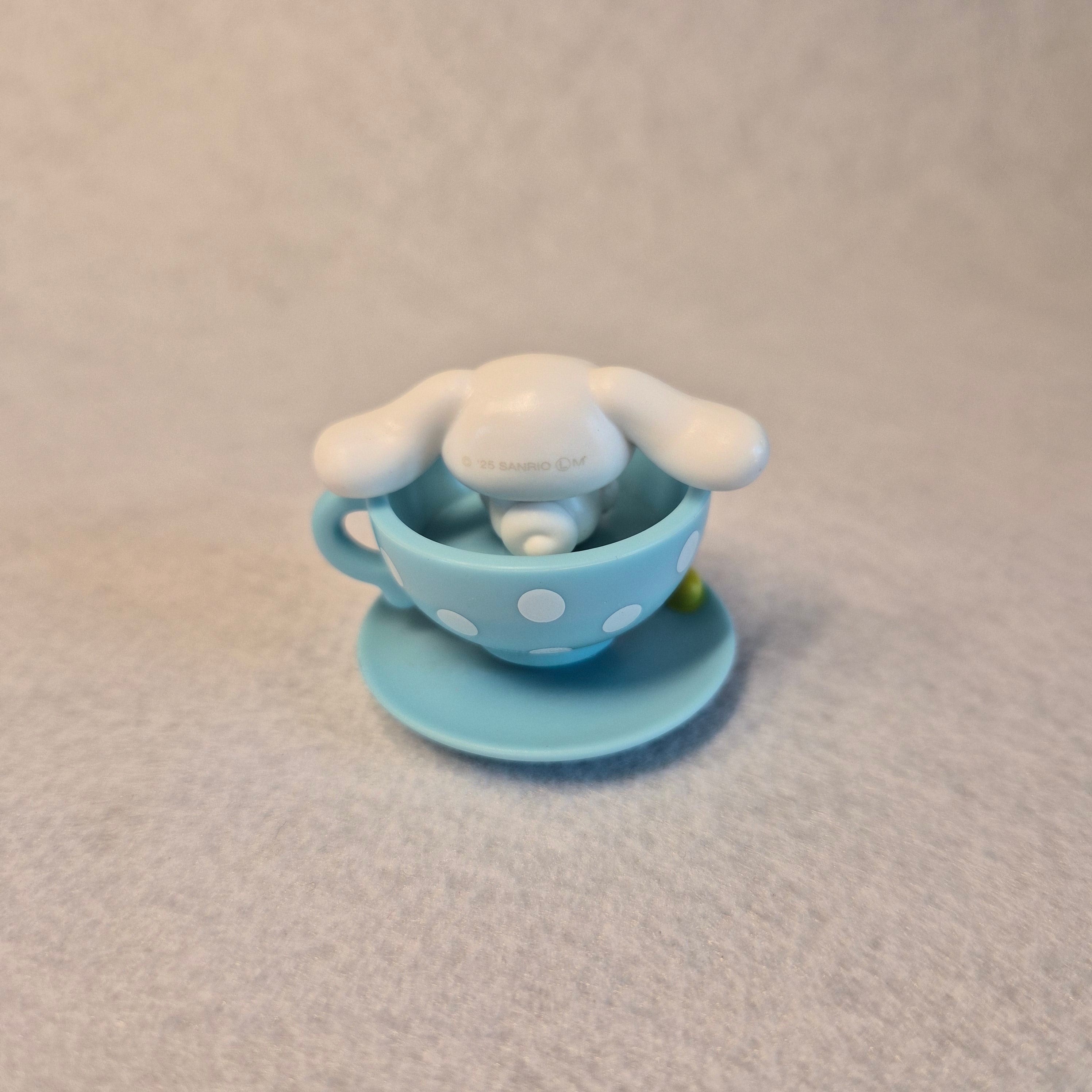 ☕ ¡Sanrio a la Taza! Shaky! Coffee Cup 🍬