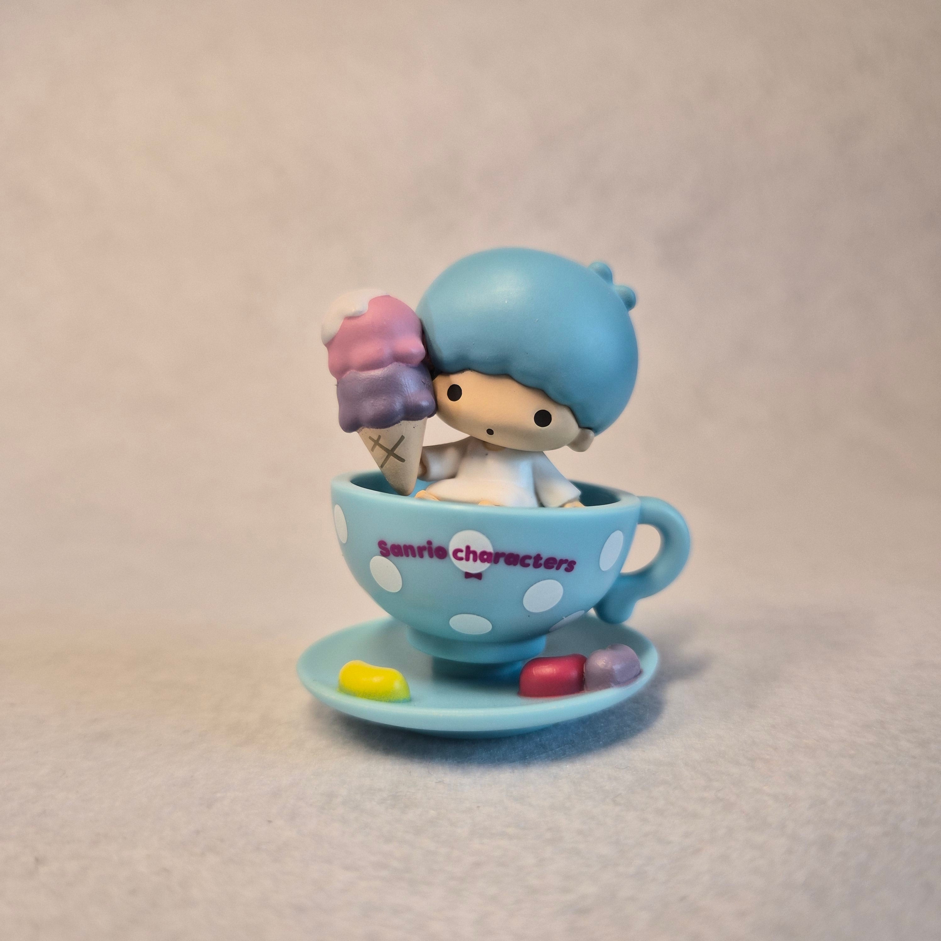 ☕ ¡Sanrio a la Taza! Shaky! Coffee Cup 🍬