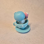 ☕ ¡Sanrio a la Taza! Shaky! Coffee Cup 🍬