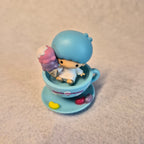 ☕ ¡Sanrio a la Taza! Shaky! Coffee Cup 🍬