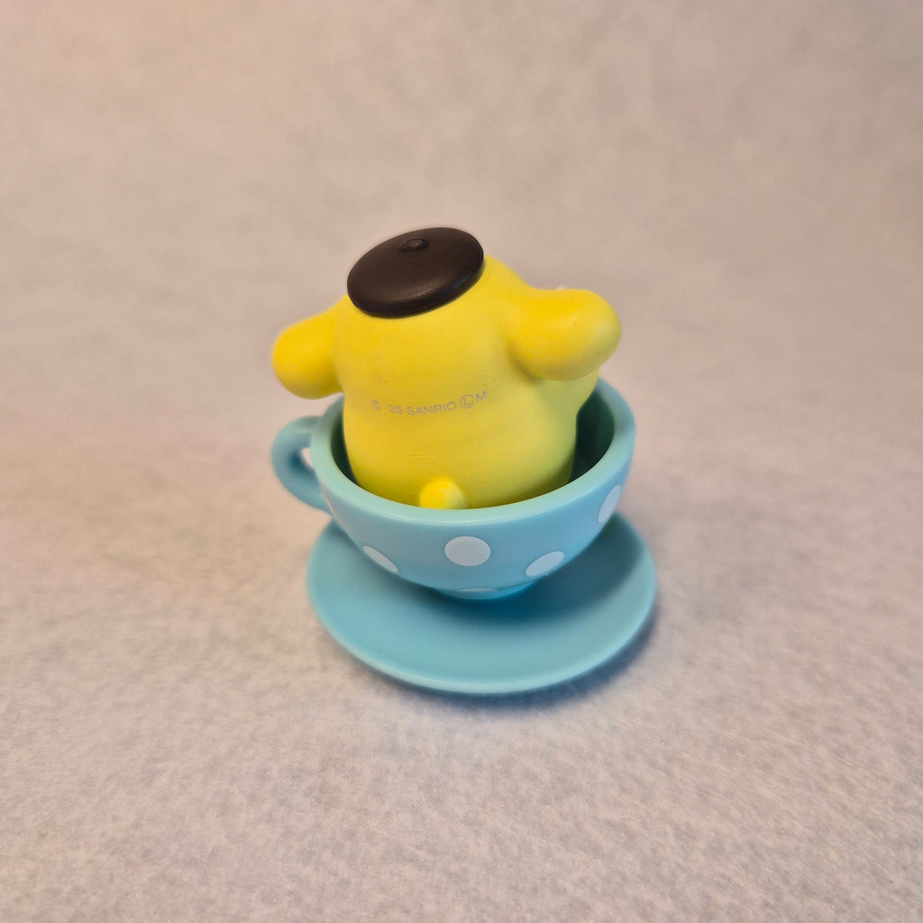 ☕ ¡Sanrio a la Taza! Shaky! Coffee Cup 🍬