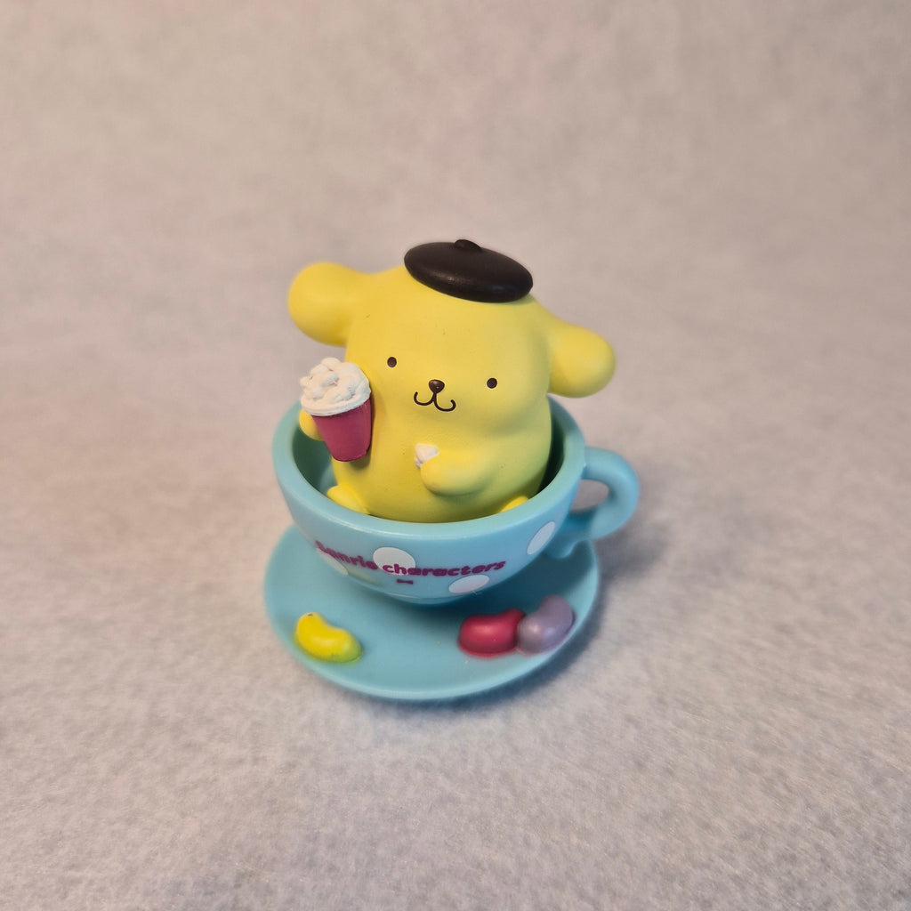 ☕ ¡Sanrio a la Taza! Shaky! Coffee Cup 🍬