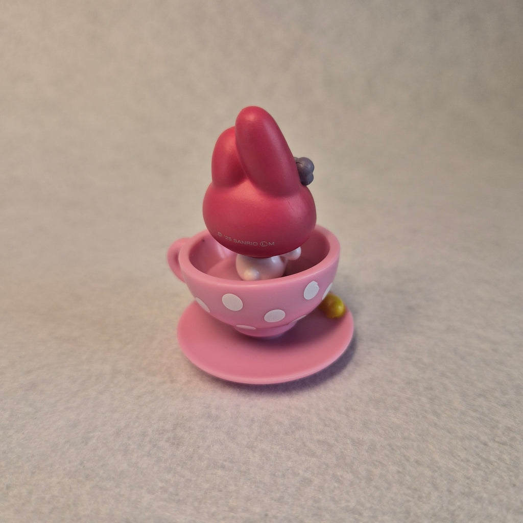 ☕ ¡Sanrio a la Taza! Shaky! Coffee Cup 🍬