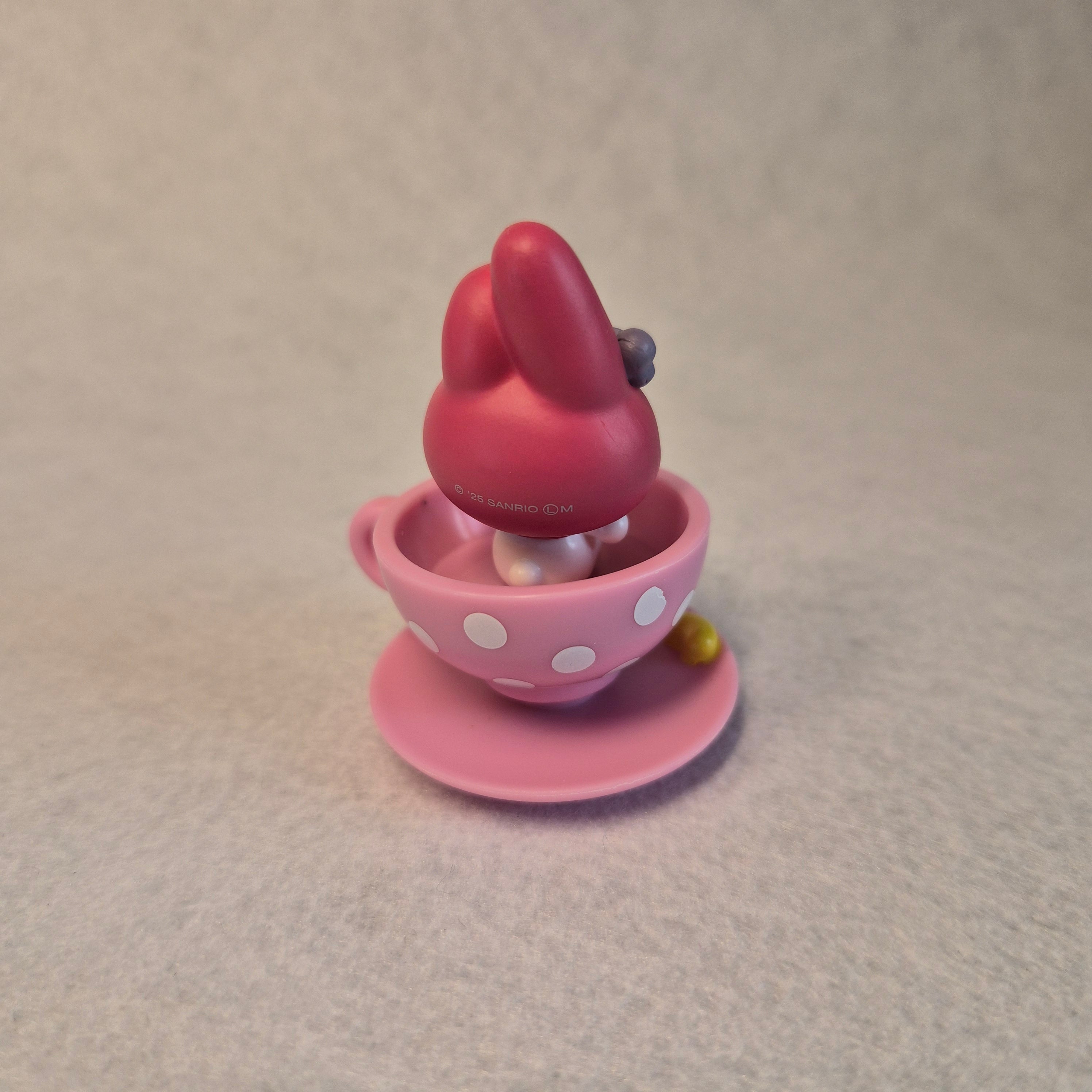 ☕ ¡Sanrio a la Taza! Shaky! Coffee Cup 🍬