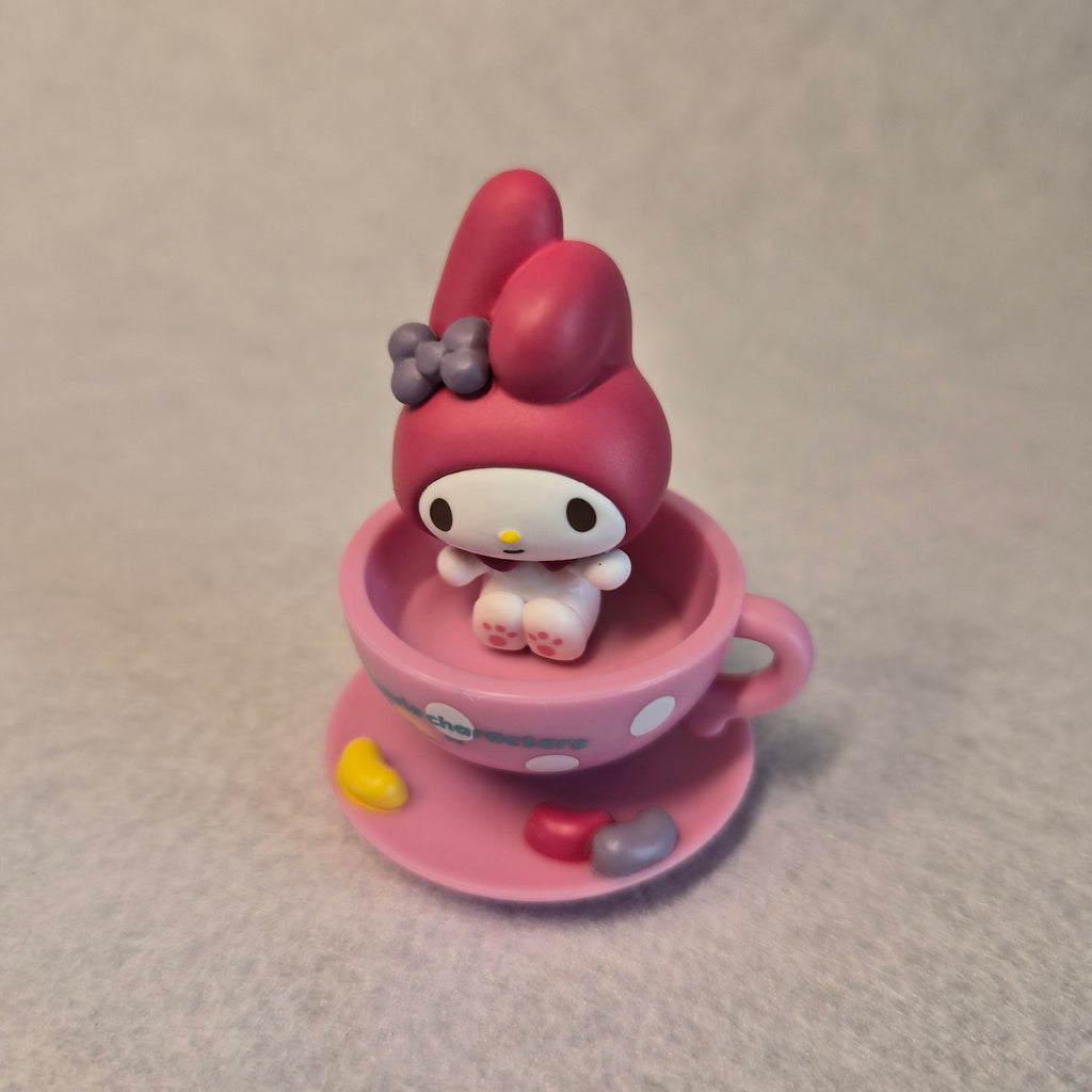 ☕ ¡Sanrio a la Taza! Shaky! Coffee Cup 🍬