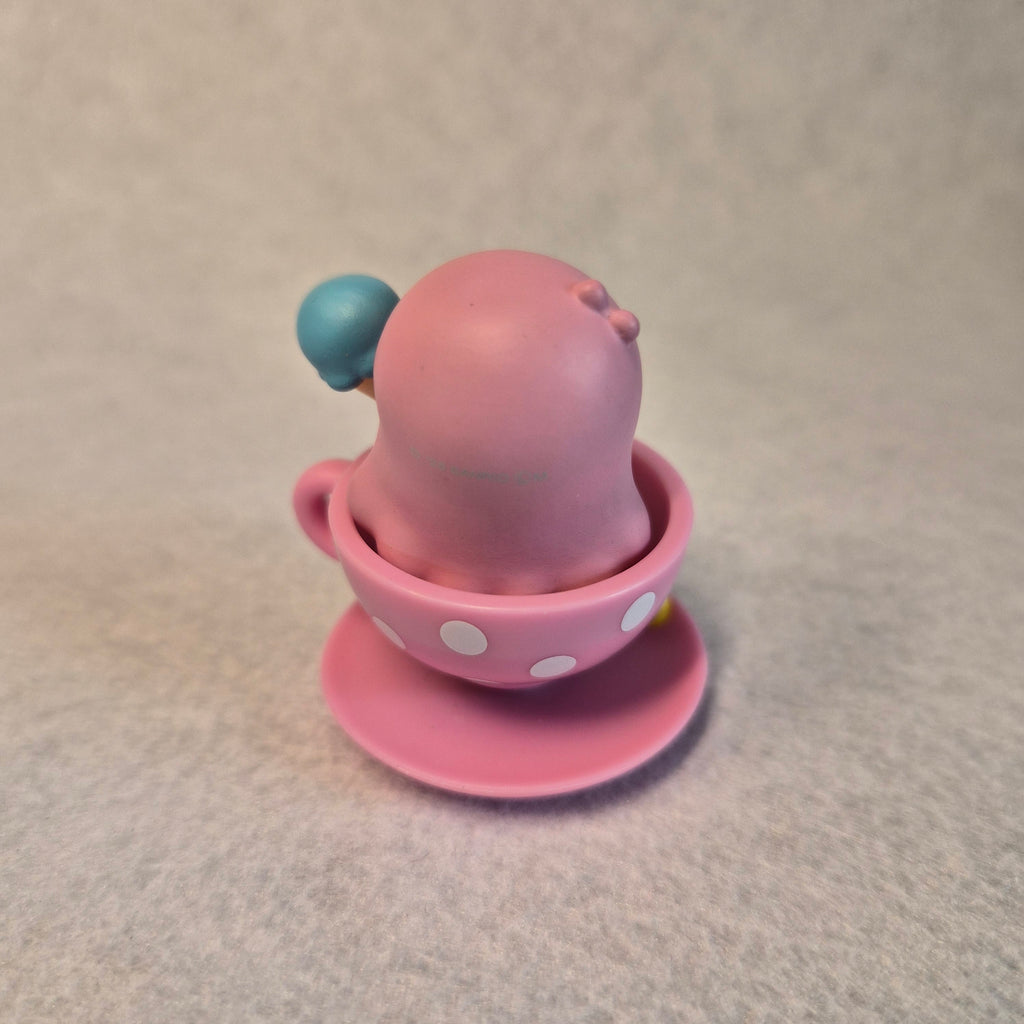 ☕ ¡Sanrio a la Taza! Shaky! Coffee Cup 🍬