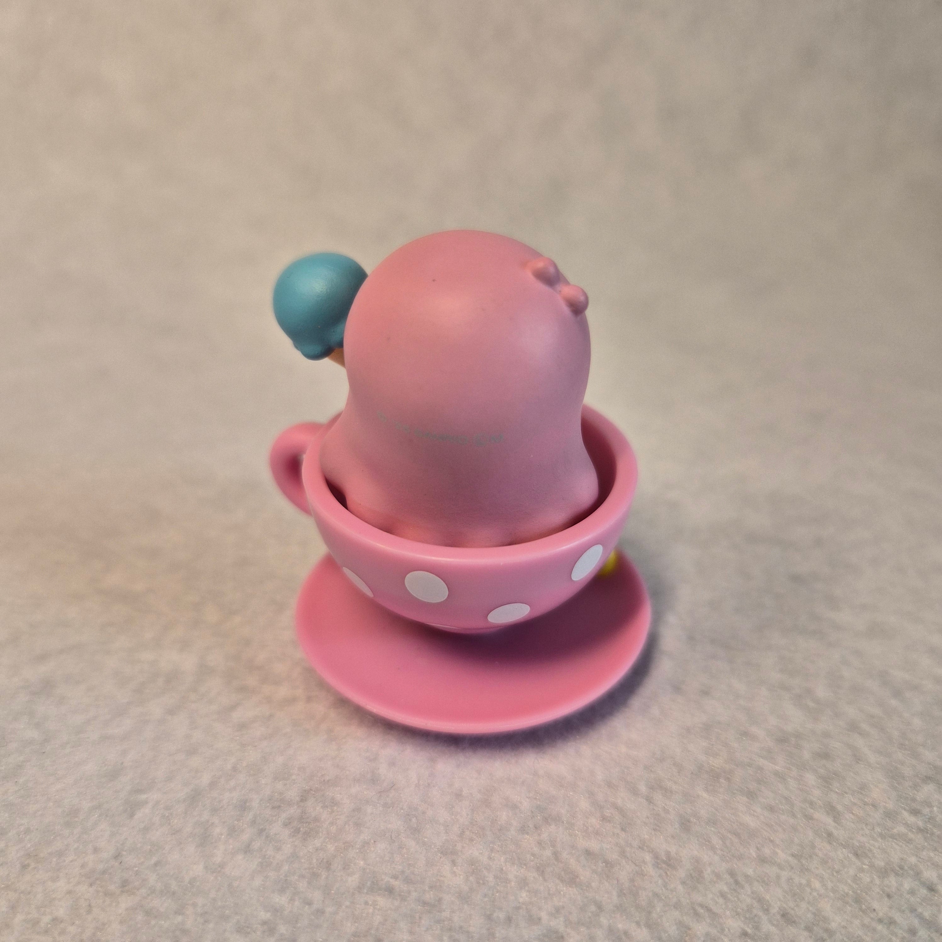 ☕ ¡Sanrio a la Taza! Shaky! Coffee Cup 🍬