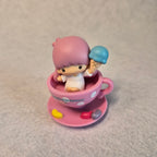 ☕ ¡Sanrio a la Taza! Shaky! Coffee Cup 🍬