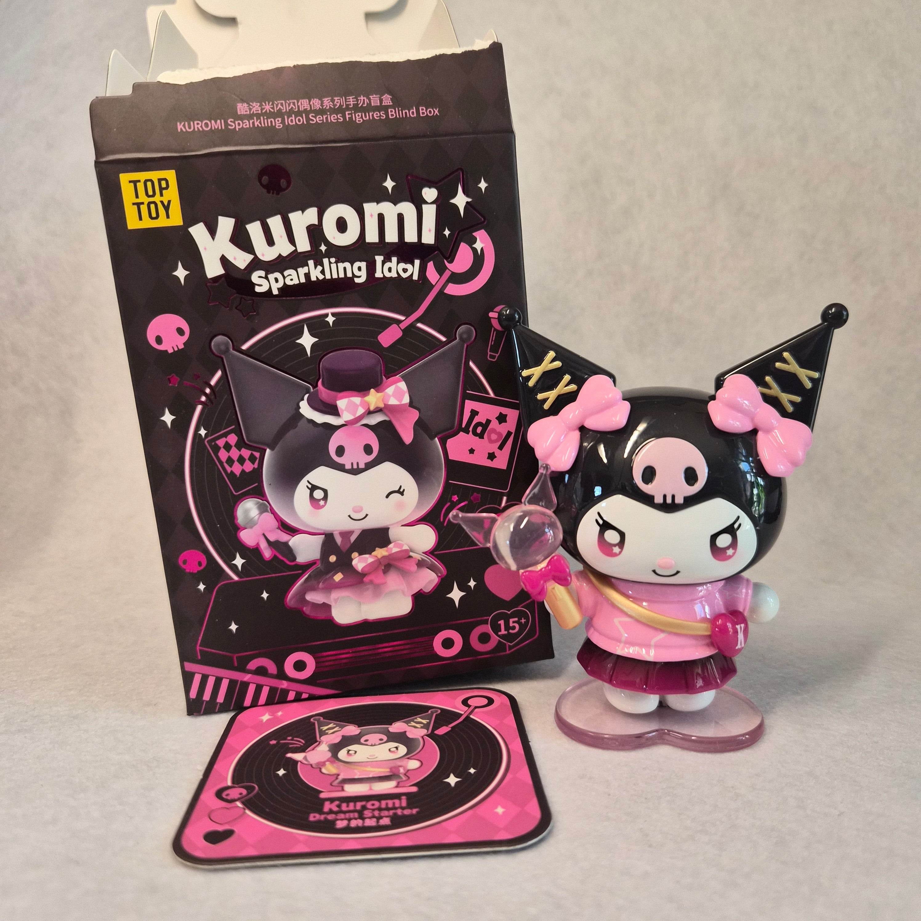 🖤 Kuromi Sparking Idol