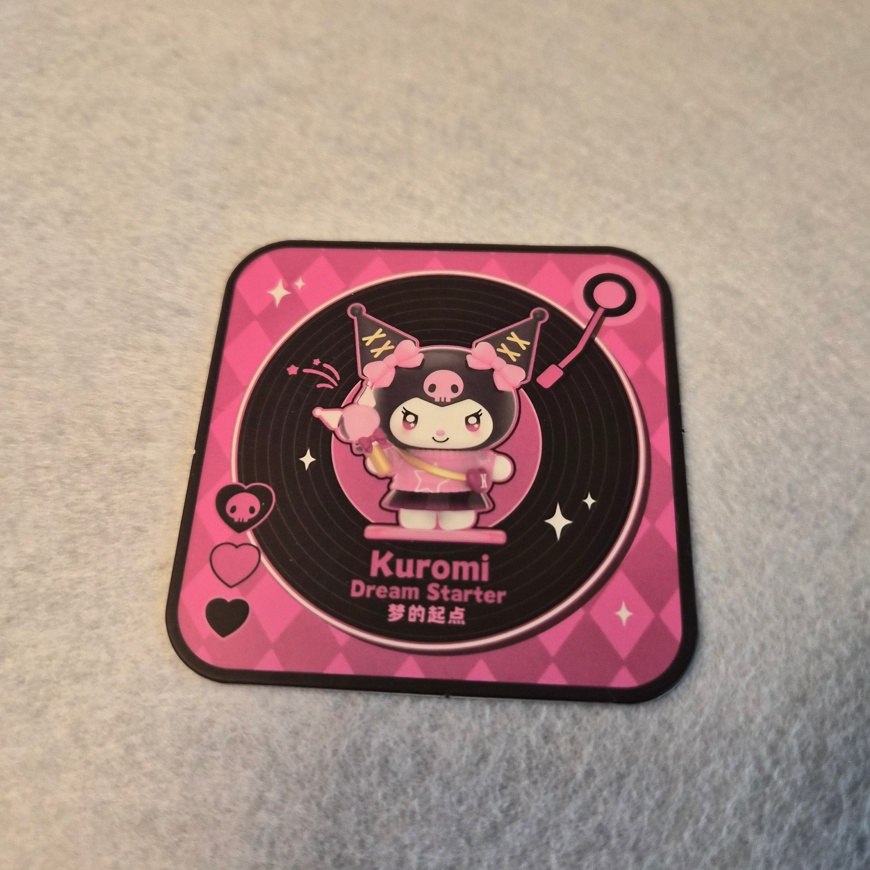 🖤 Kuromi Sparking Idol