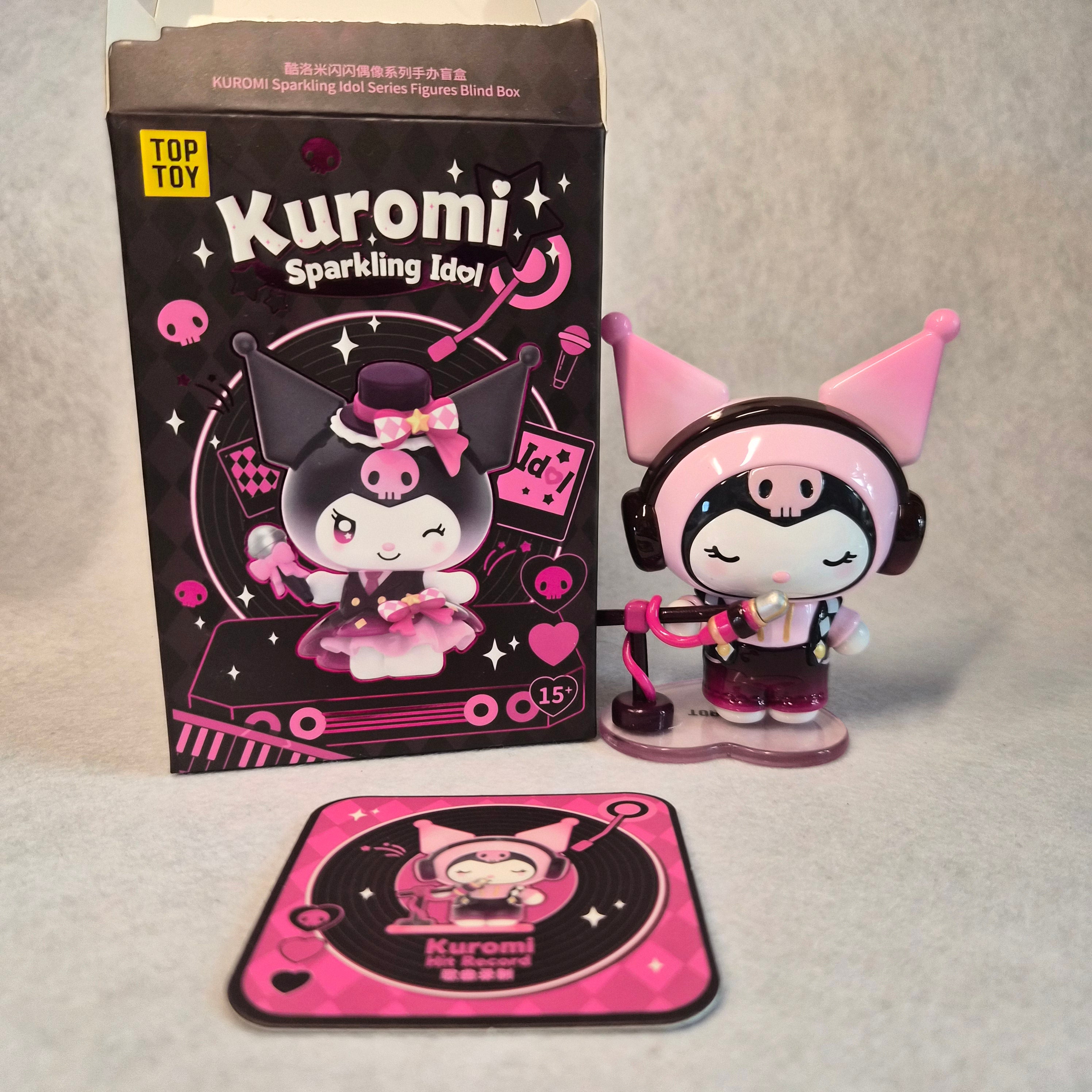 🖤 Kuromi Sparking Idol
