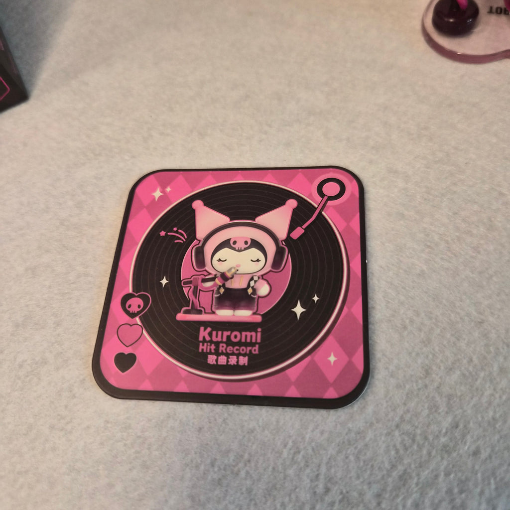 🖤 Kuromi Sparking Idol