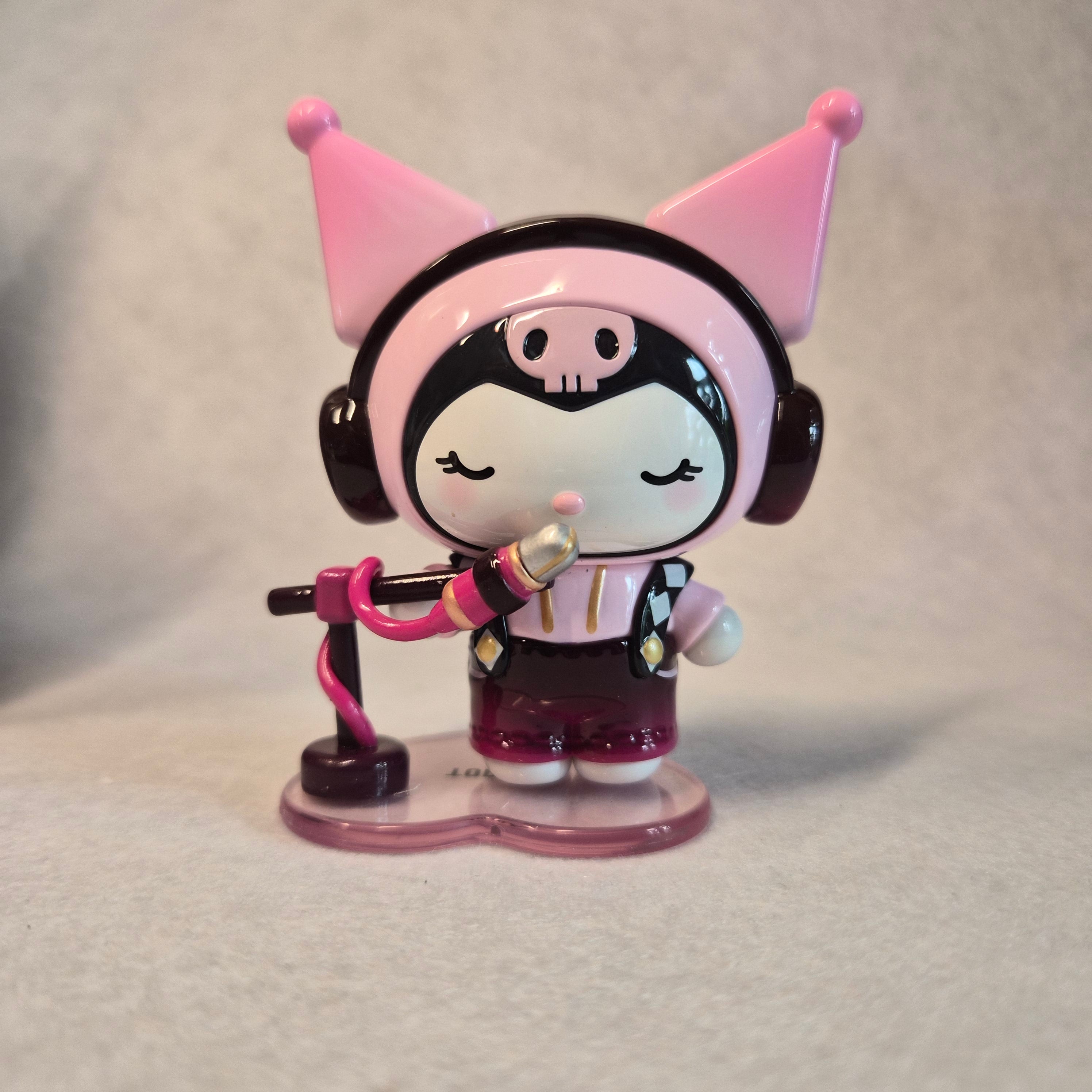 🖤 Kuromi Sparking Idol