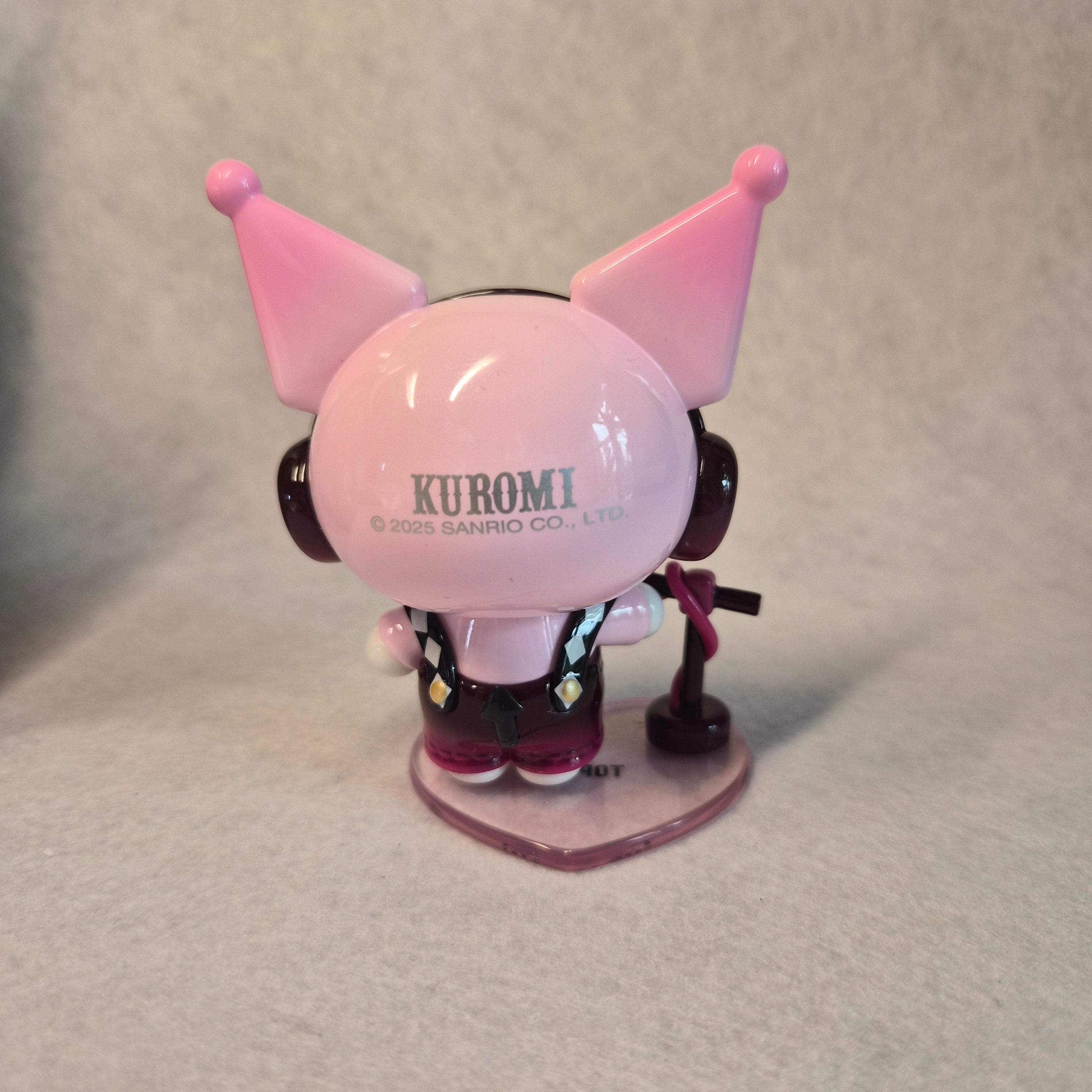 🖤 Kuromi Sparking Idol