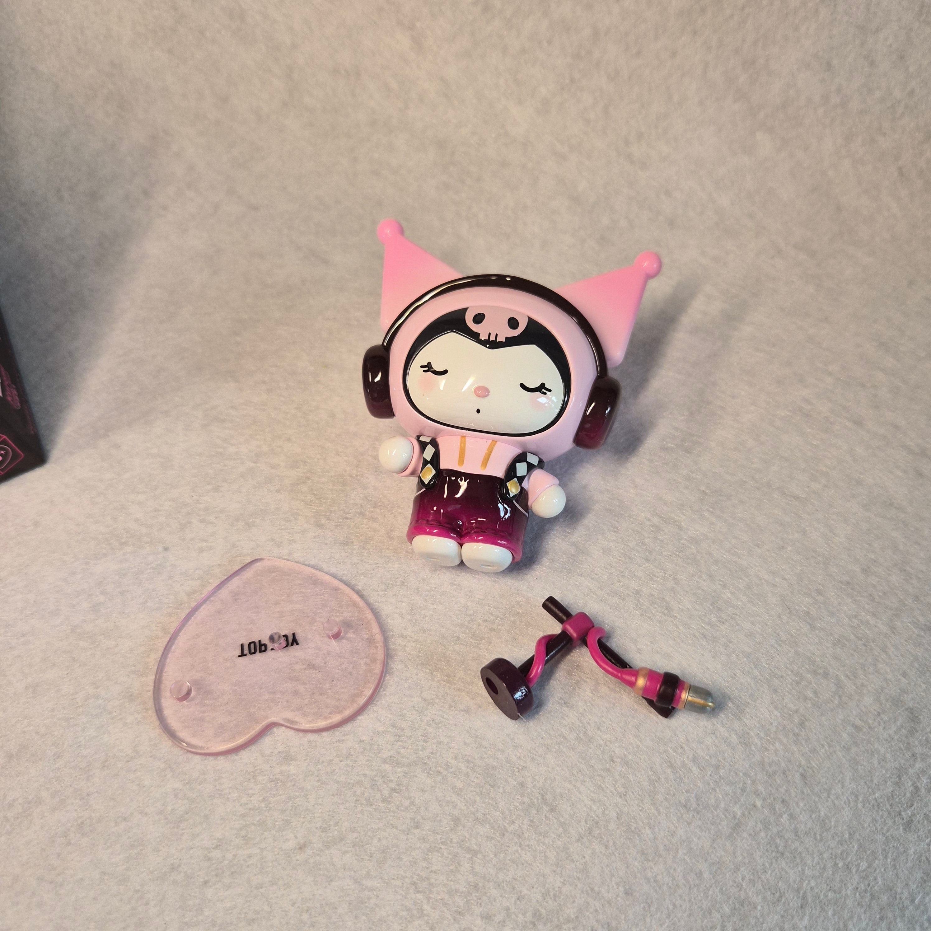 🖤 Kuromi Sparking Idol