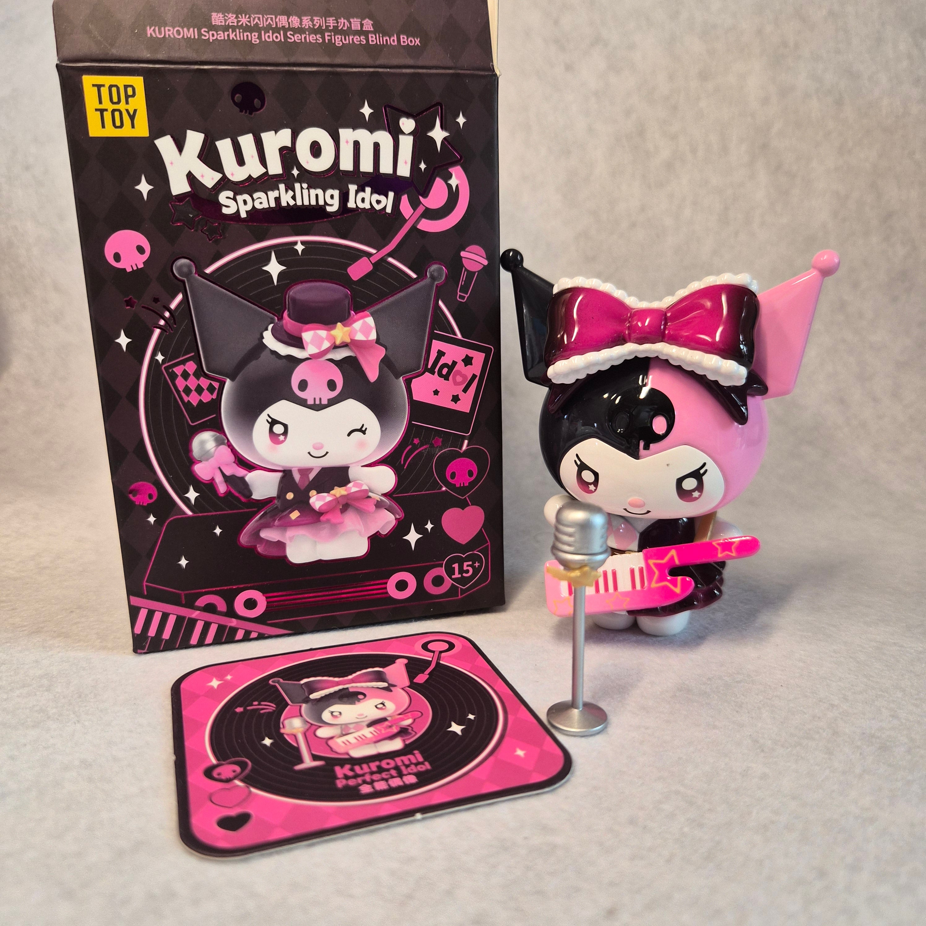 🖤 Kuromi Sparking Idol