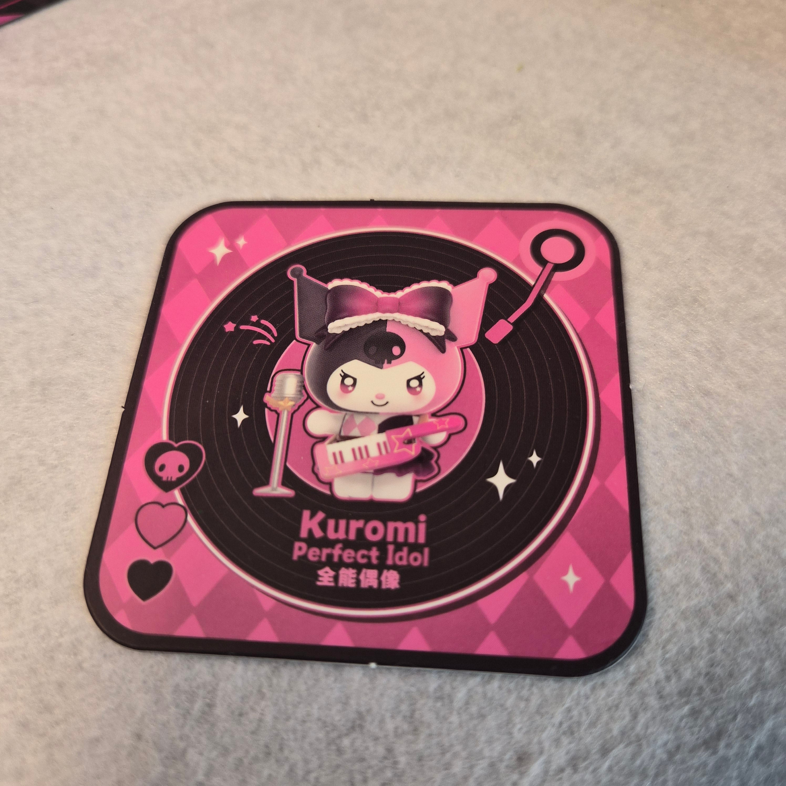 🖤 Kuromi Sparking Idol